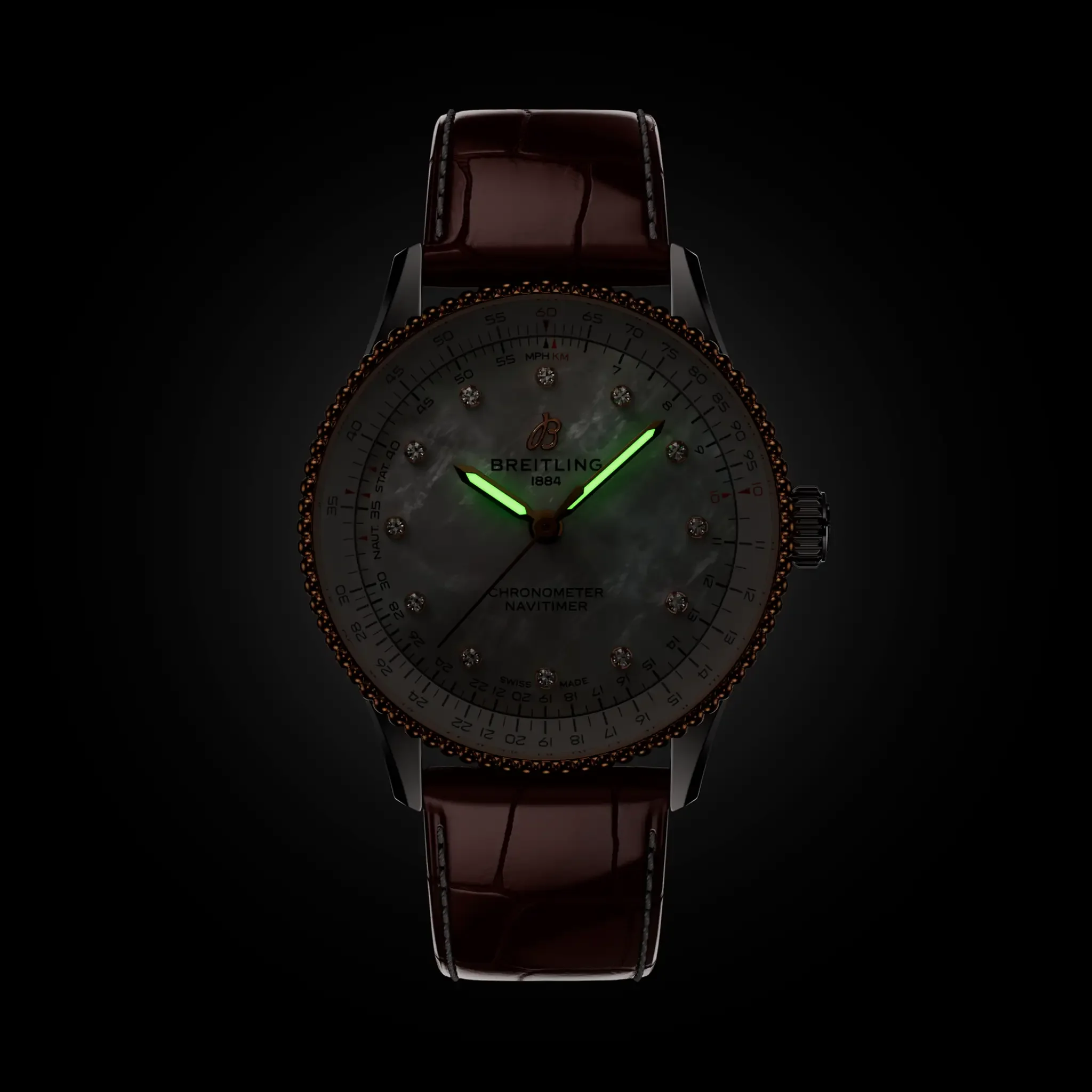 NAVITIMER AUTOMATIC 36 - Image 6