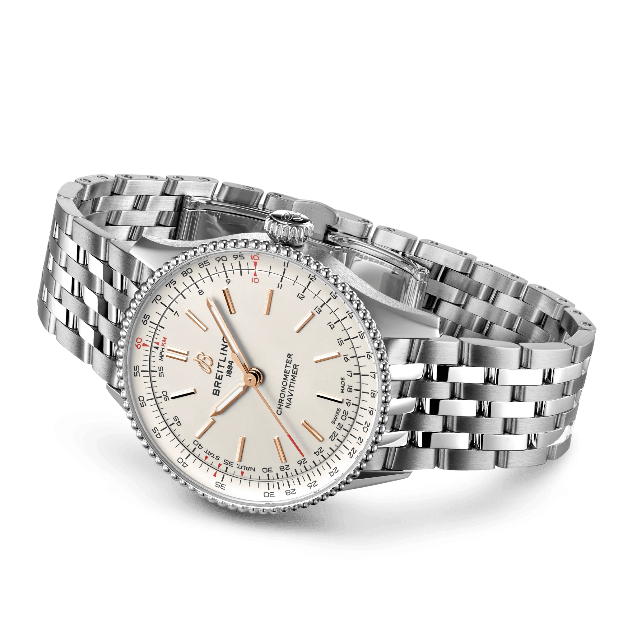 NAVITIMER AUTOMATIC 36 - Image 2