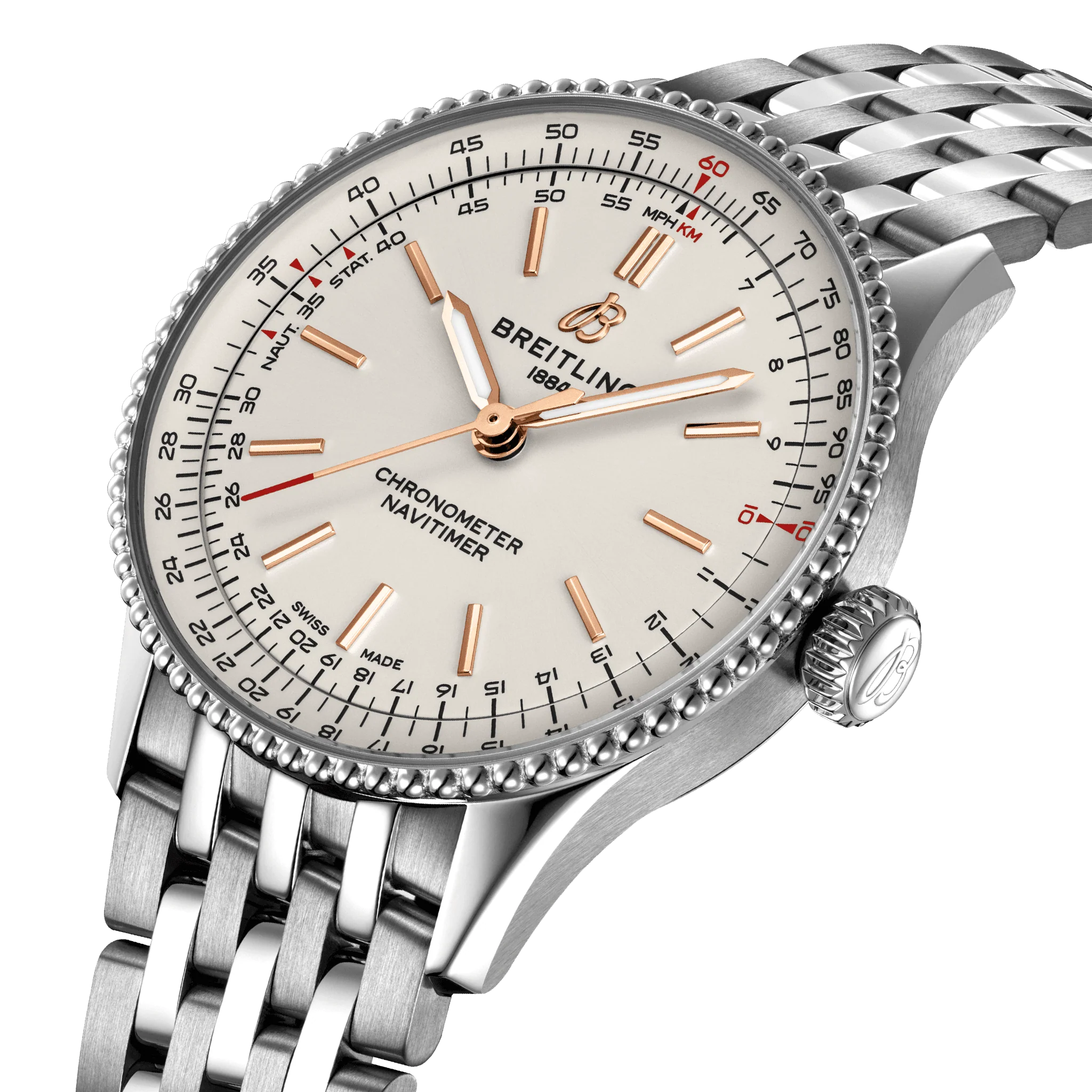 NAVITIMER AUTOMATIC 36 - Image 3