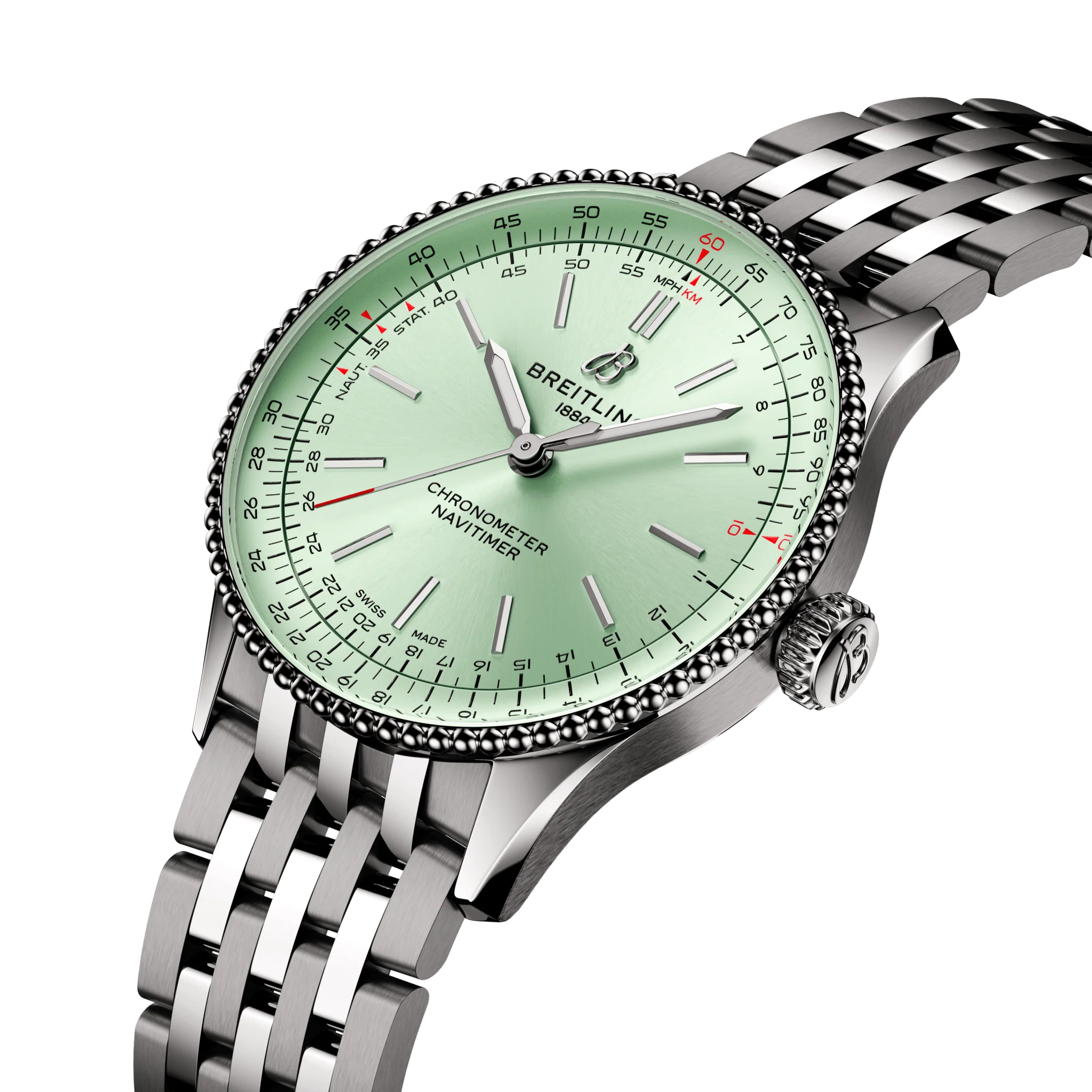 NAVITIMER AUTOMATIC 36 - Image 3