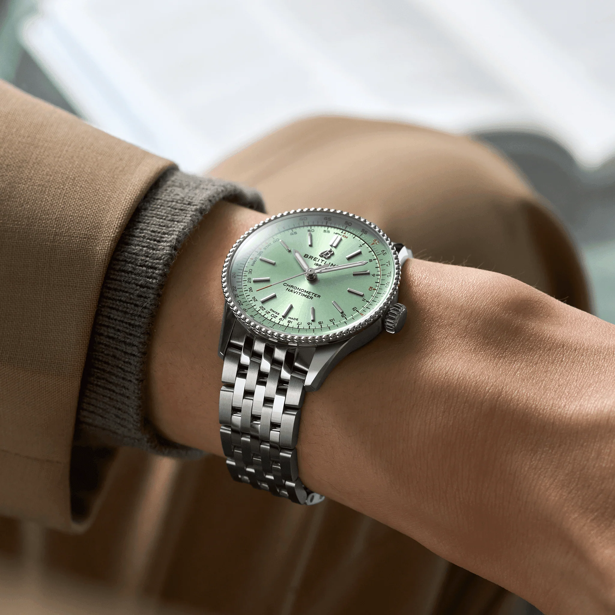 NAVITIMER AUTOMATIC 36 - Image 5