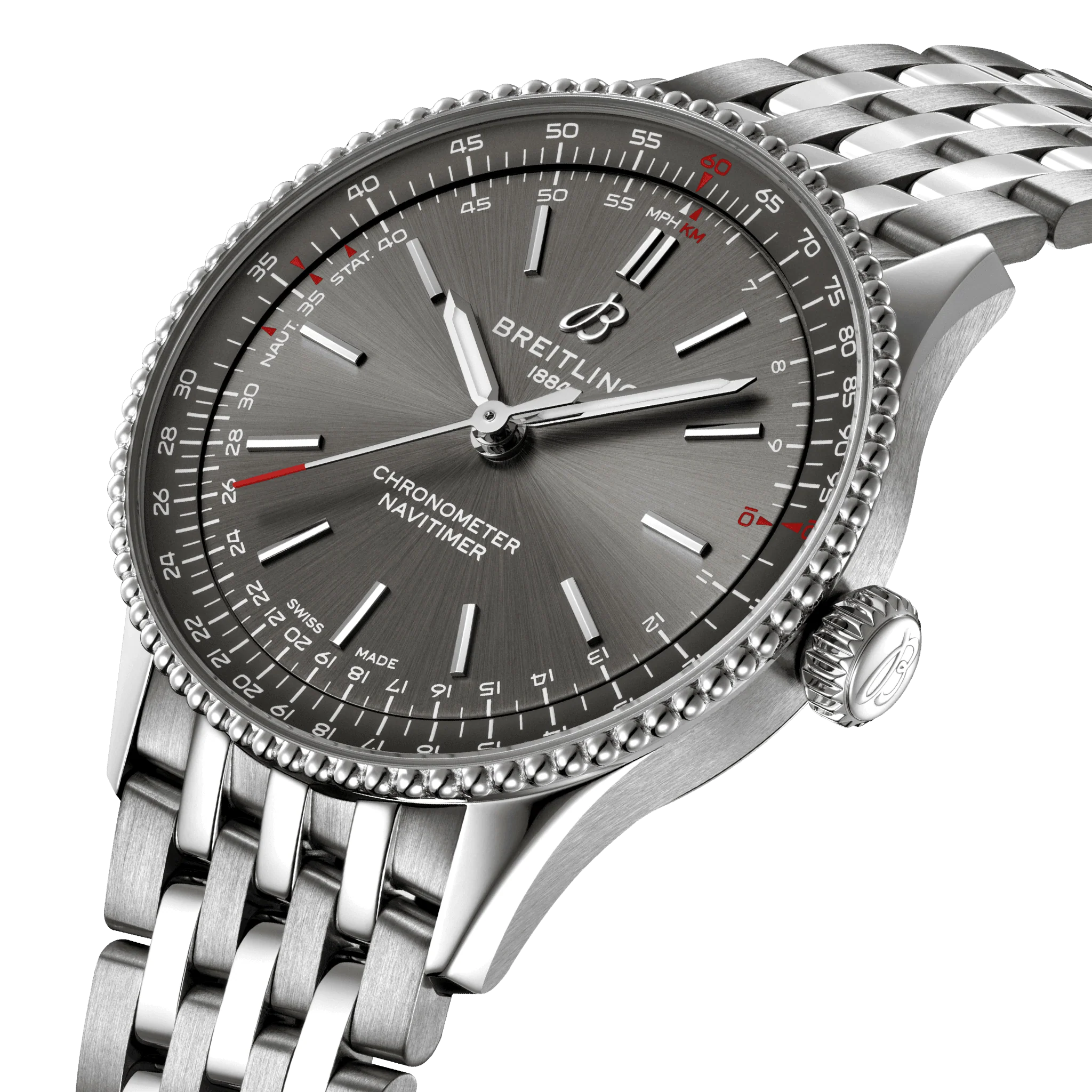 NAVITIMER AUTOMATIC 36 - Image 3