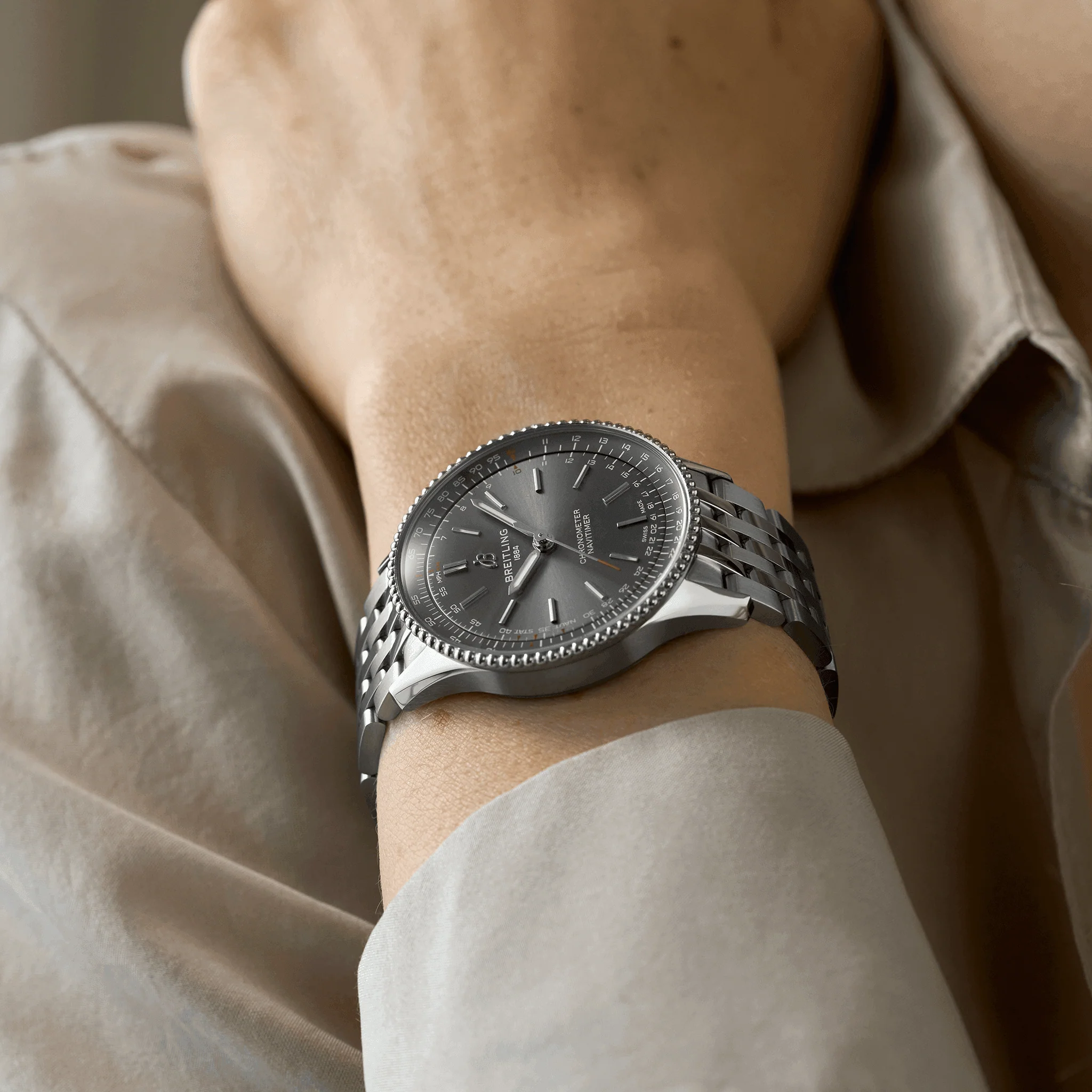 NAVITIMER AUTOMATIC 36 - Image 6