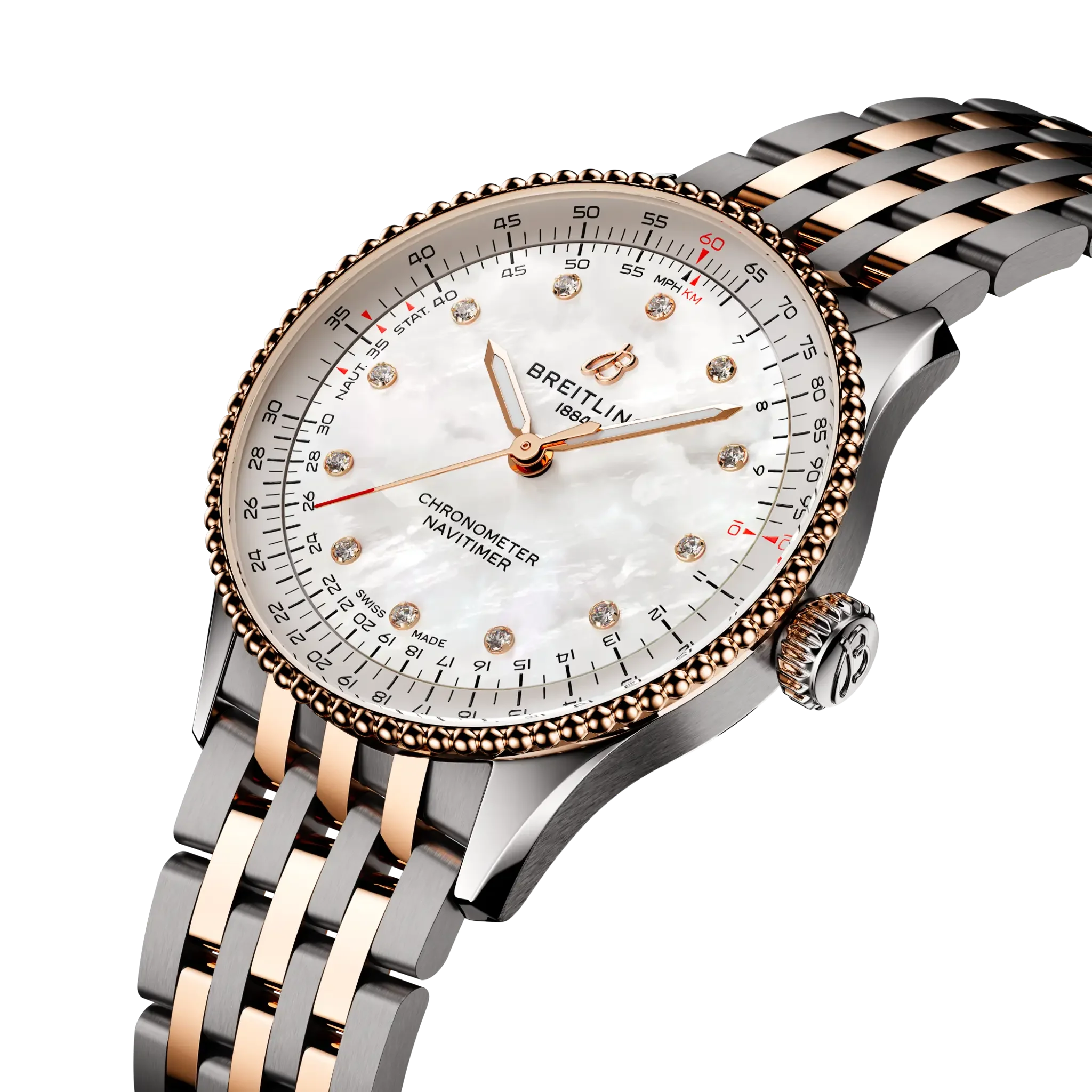 NAVITIMER AUTOMATIC 36 - Image 2