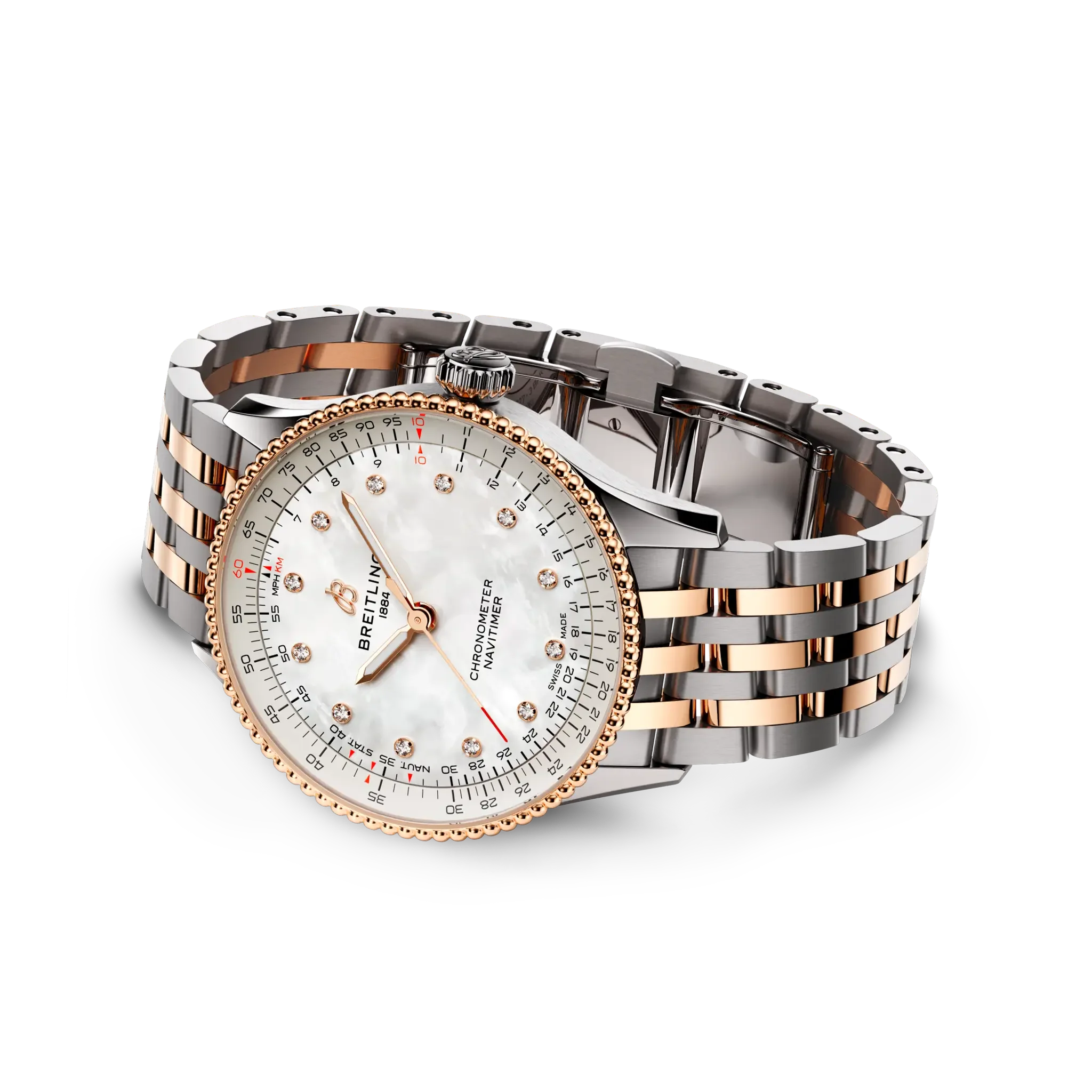 NAVITIMER AUTOMATIC 36 - Image 3