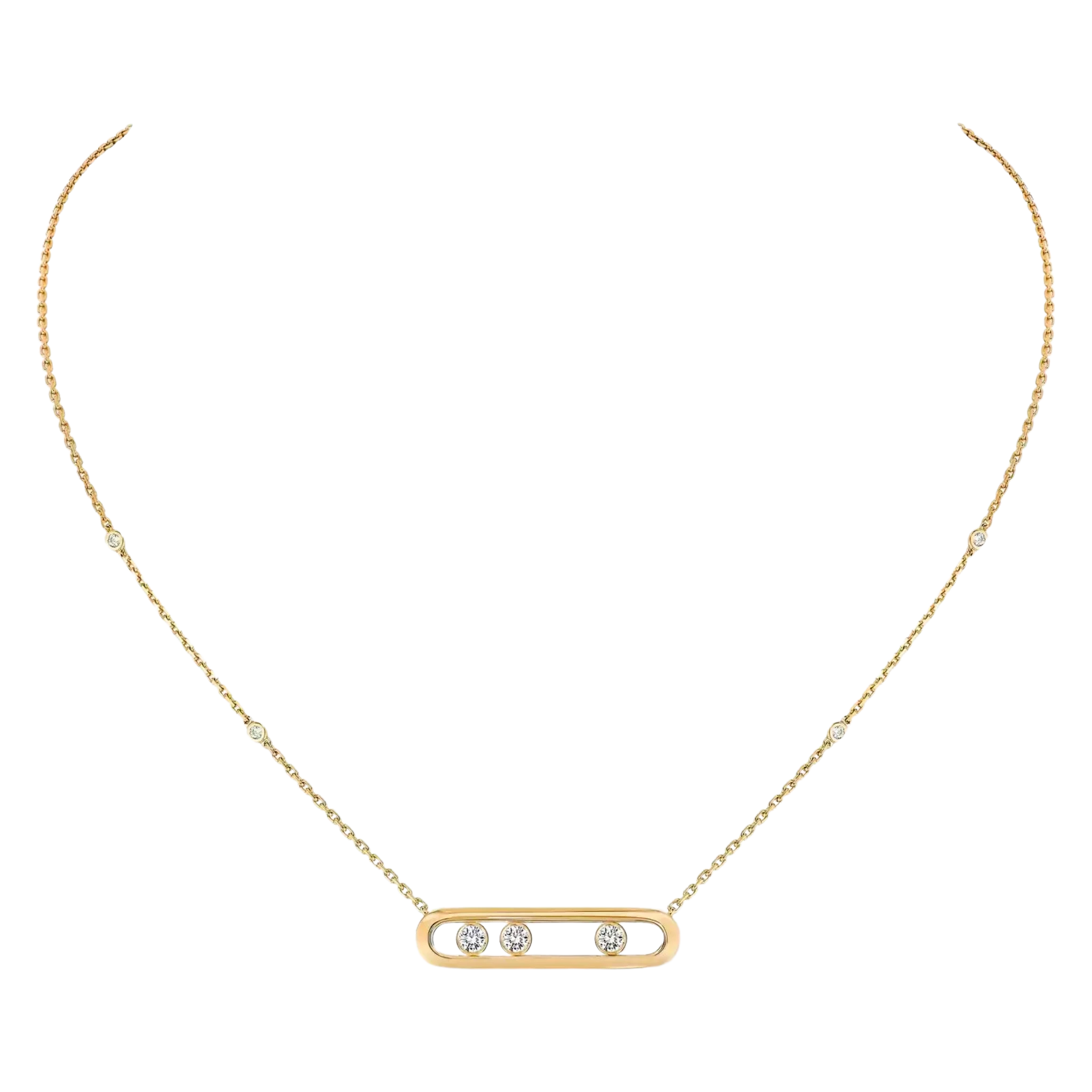 MOVE CLASSIQUE NECKLACE - Image 2