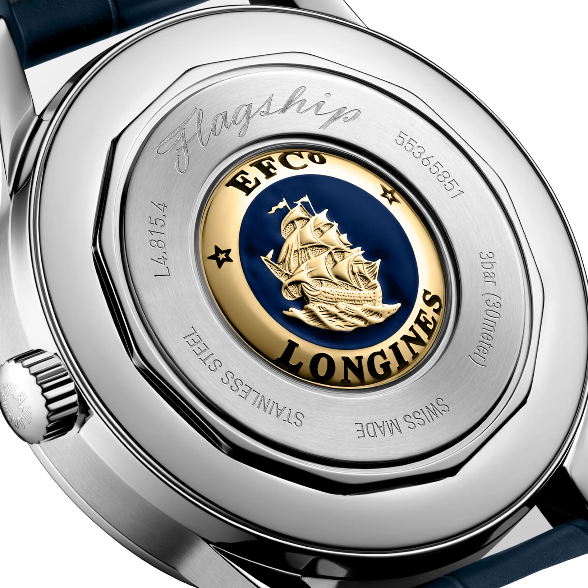 FLAGSHIP HERITAGE MOONPHASE - Image 6