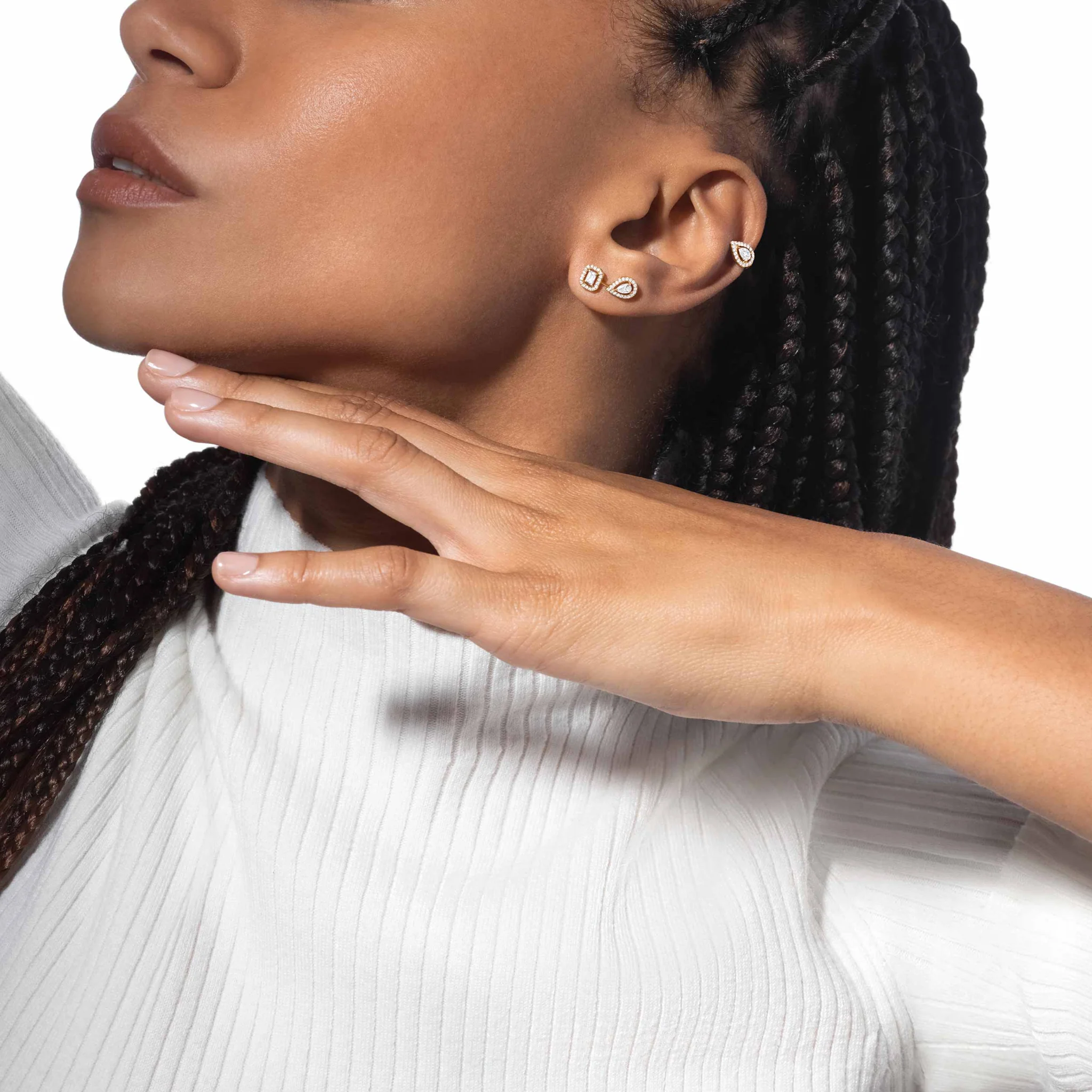 MY TWIN EARRINGS - Image 3