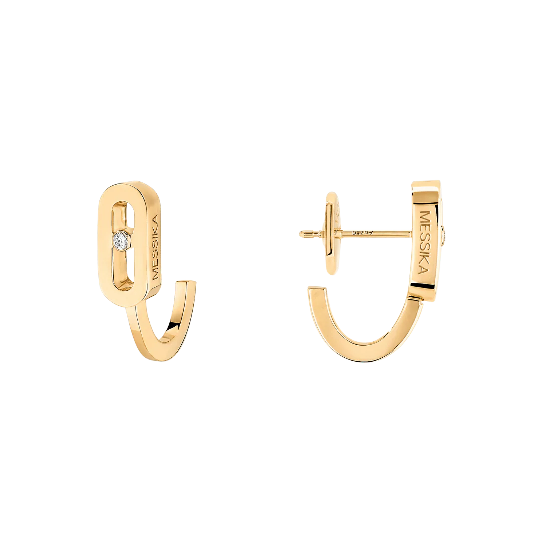 MOVE UNO EARRINGS - Image 2