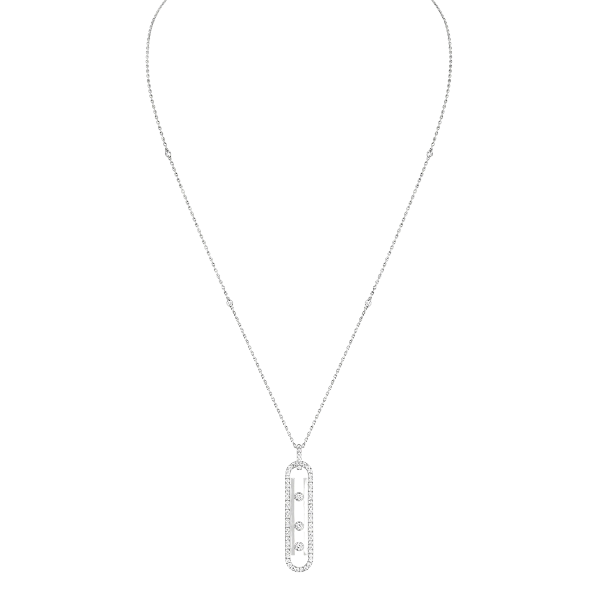 MOVE 10TH NECKLACE - Image 2