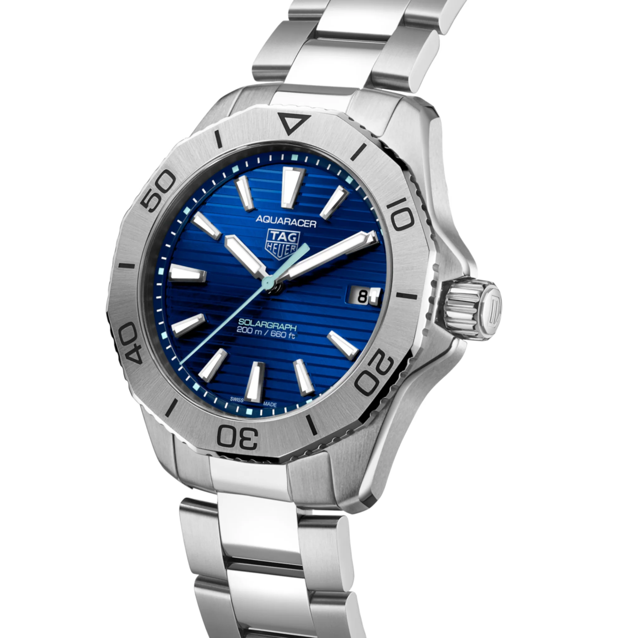AQUARACER PROFESSIONAL 200 SOLARGRAPH - Image 2
