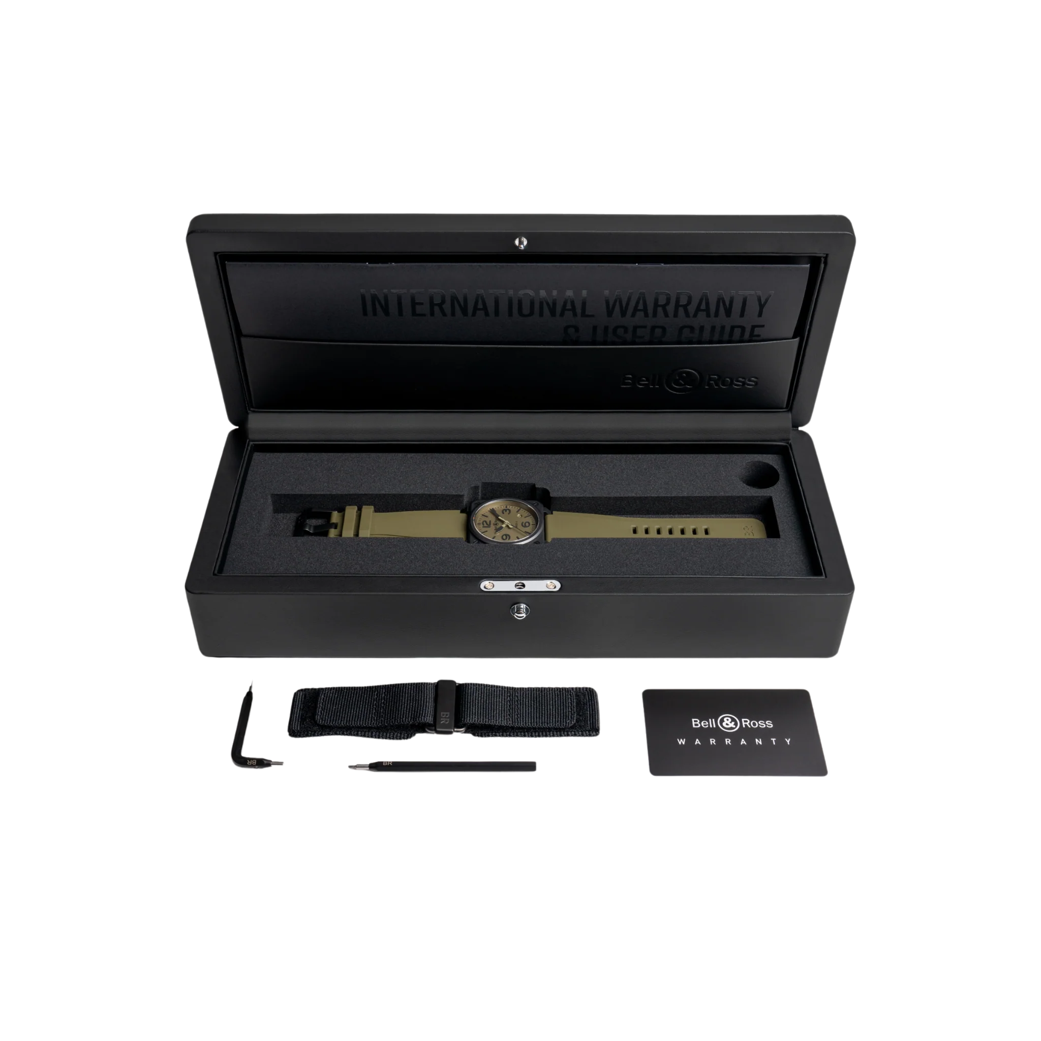 PROFESSIONAL BR 03 MILITARY CERAMIC - Image 10
