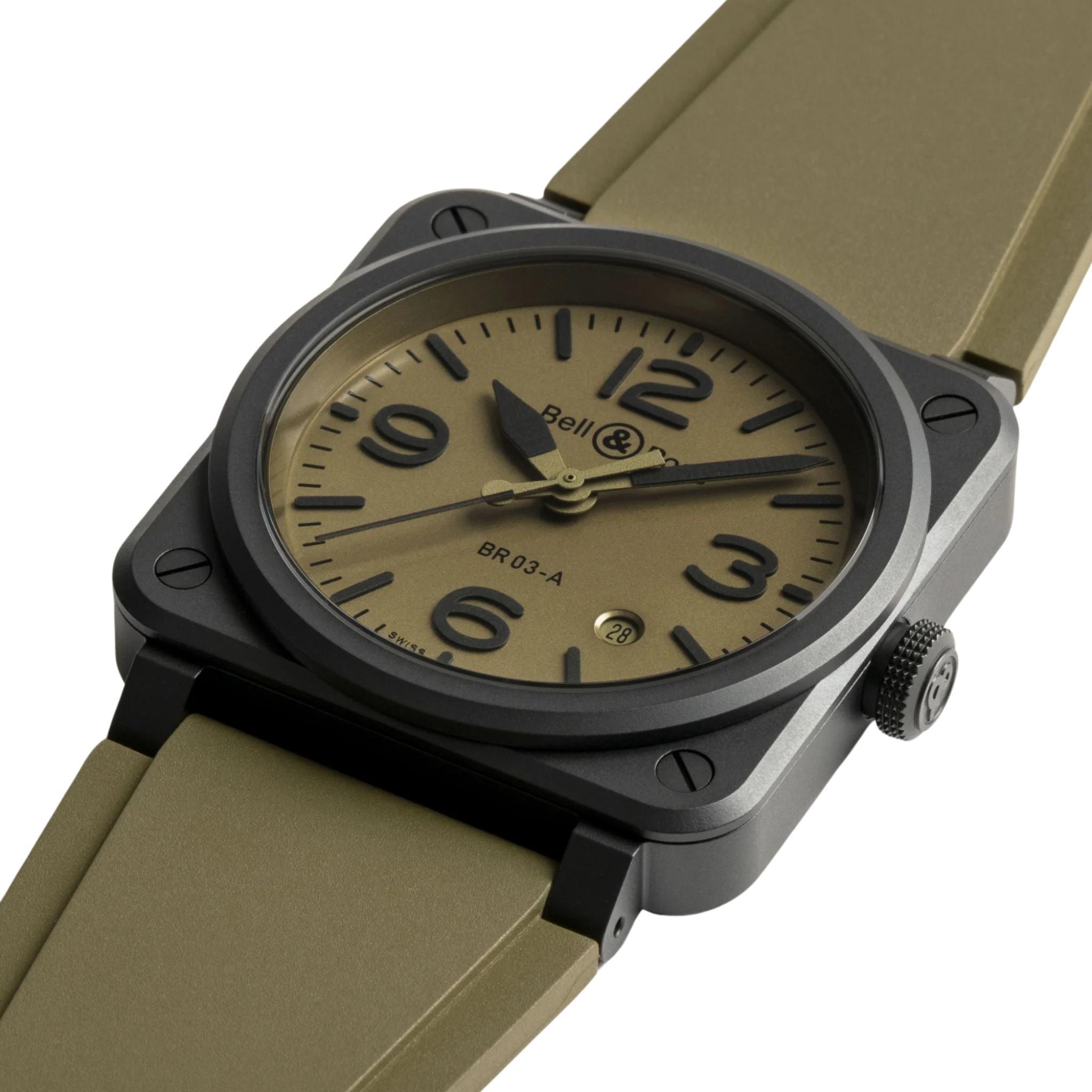 PROFESSIONAL BR 03 MILITARY CERAMIC - Image 2