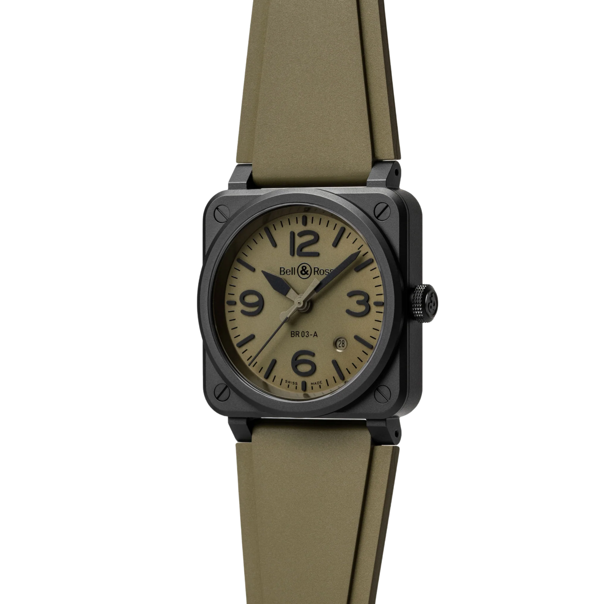 PROFESSIONAL BR 03 MILITARY CERAMIC - Image 3