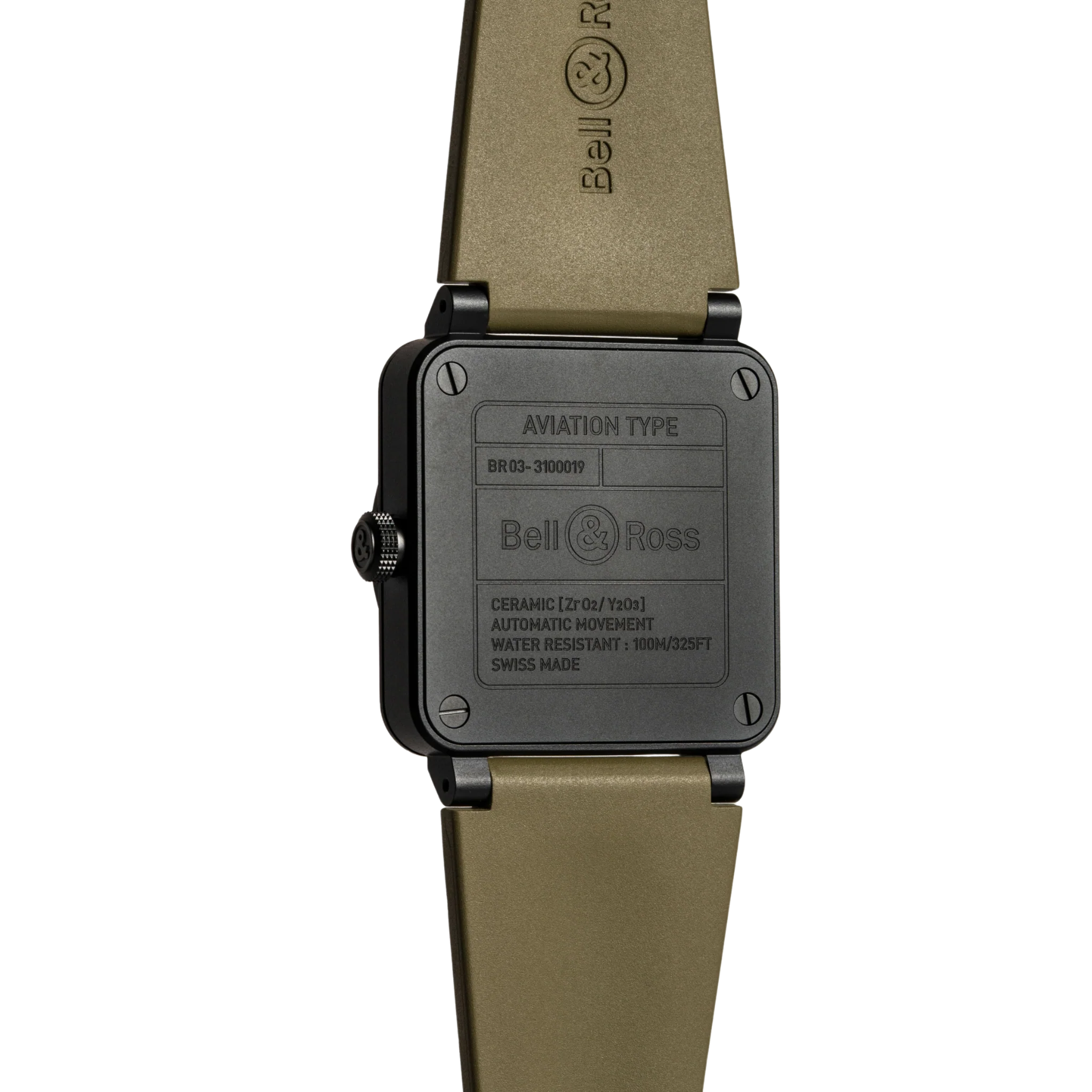 PROFESSIONAL BR 03 MILITARY CERAMIC - Image 4
