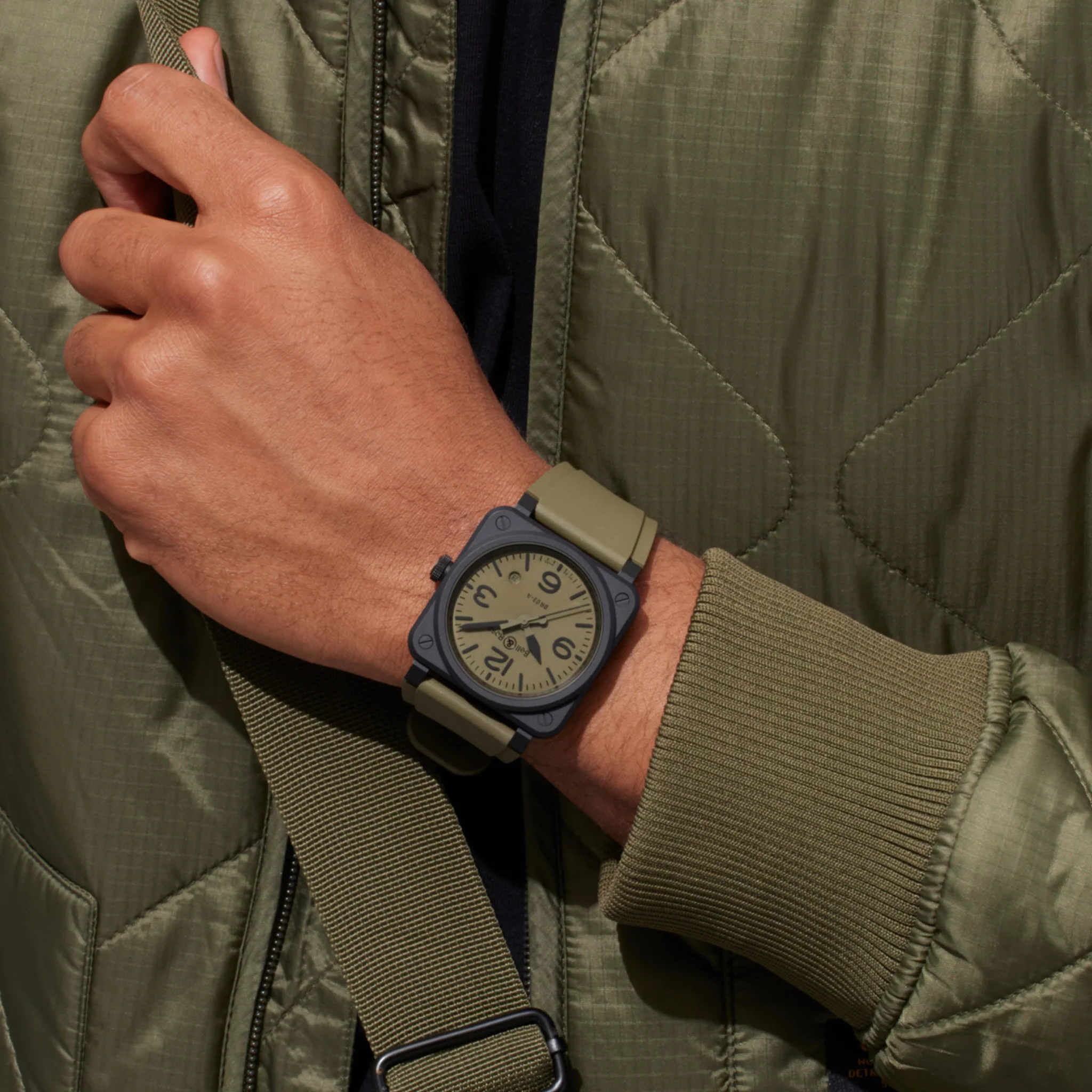 PROFESSIONAL BR 03 MILITARY CERAMIC - Image 7