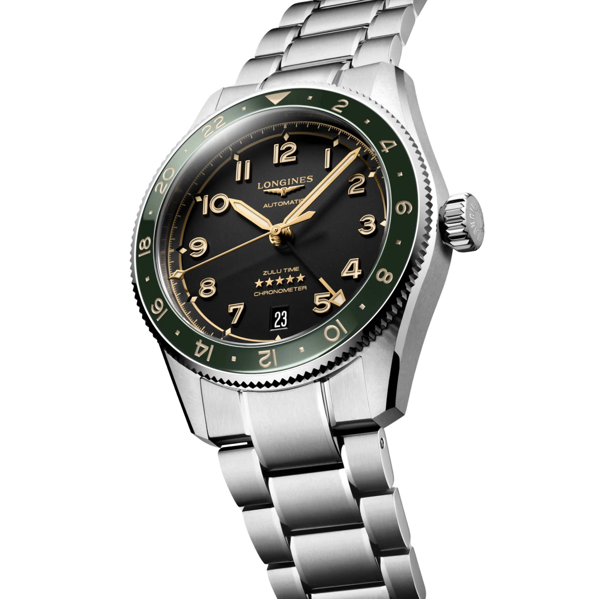 SPIRIT ZULU TIME - Image 2