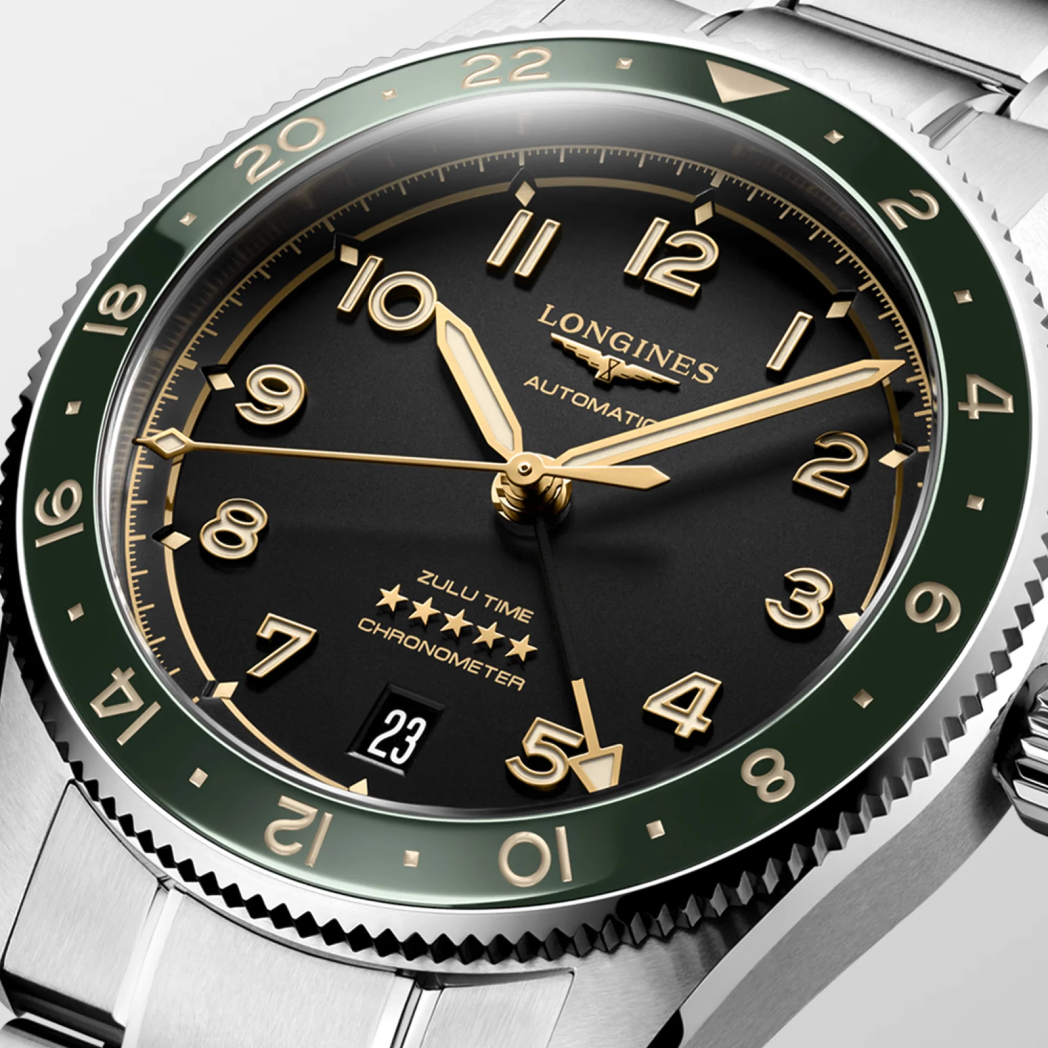 SPIRIT ZULU TIME - Image 3