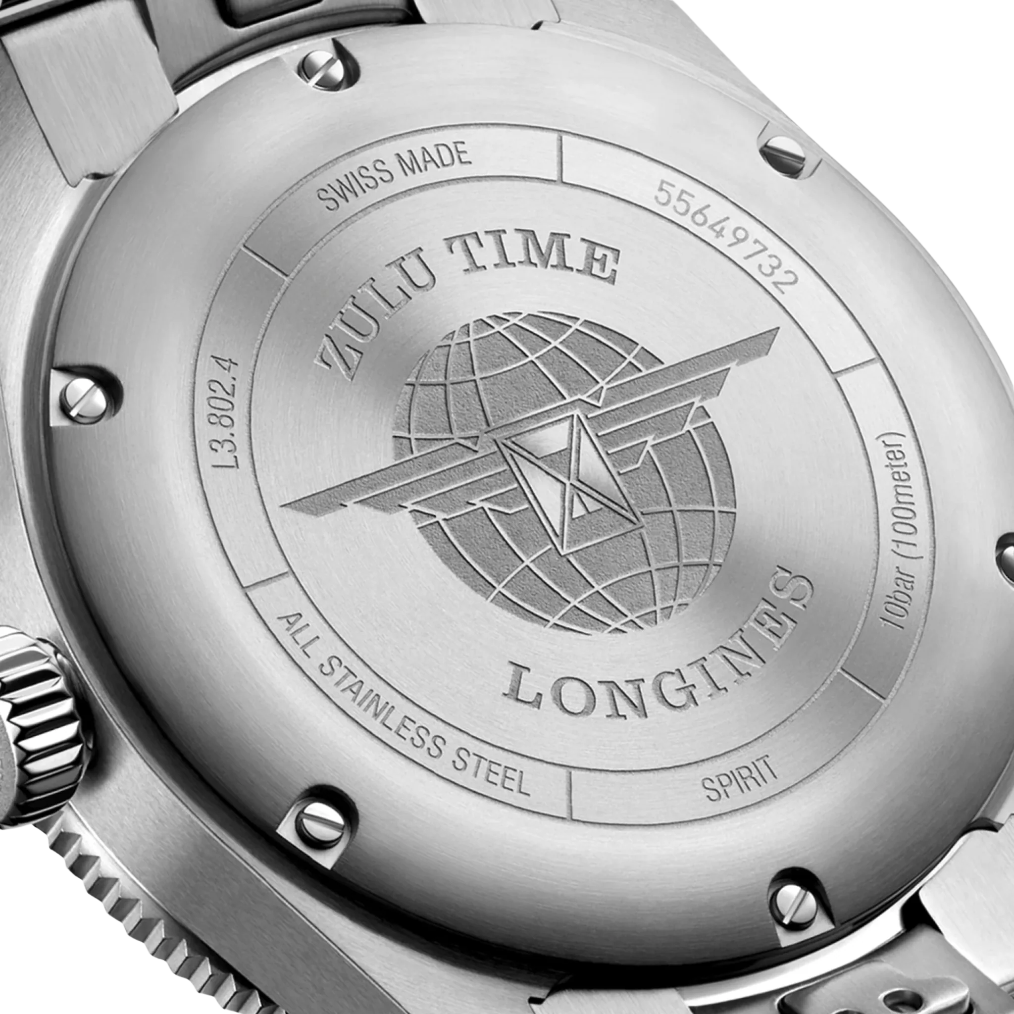SPIRIT ZULU TIME - Image 6