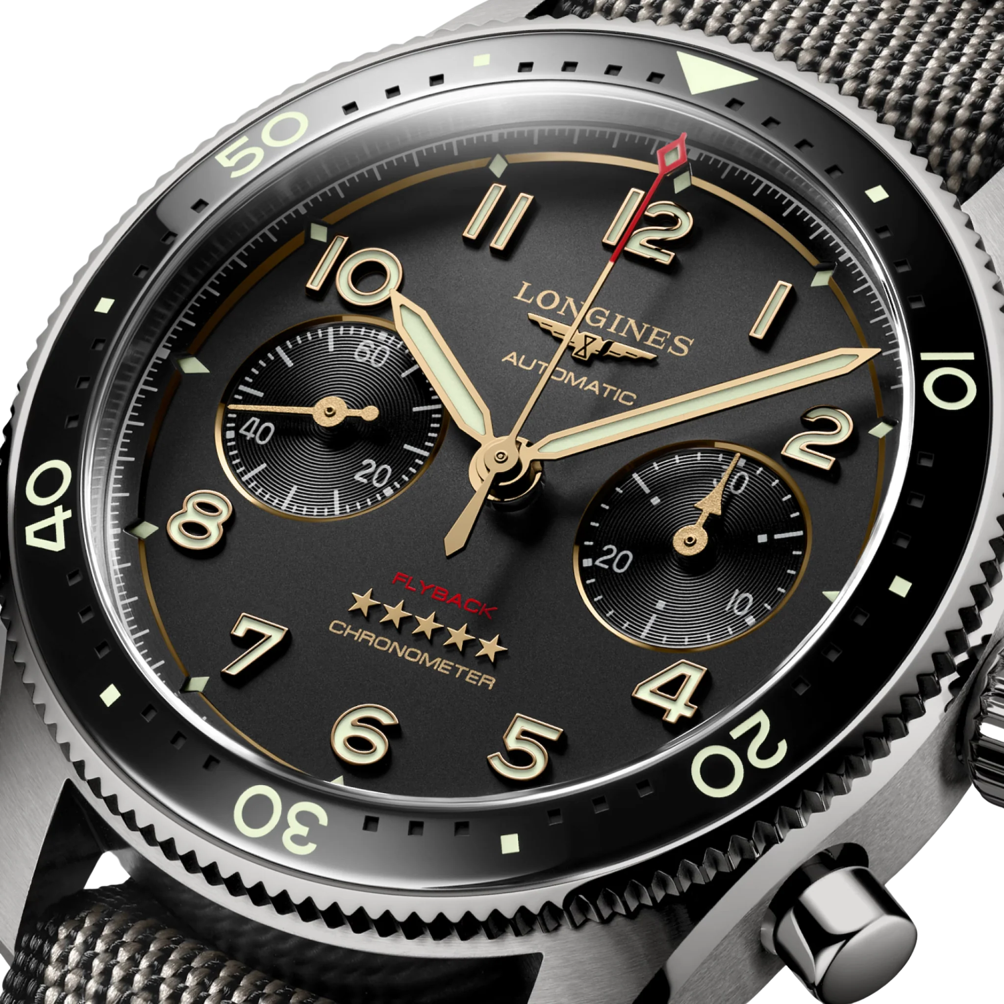 SPIRIT FLYBACK - Image 3