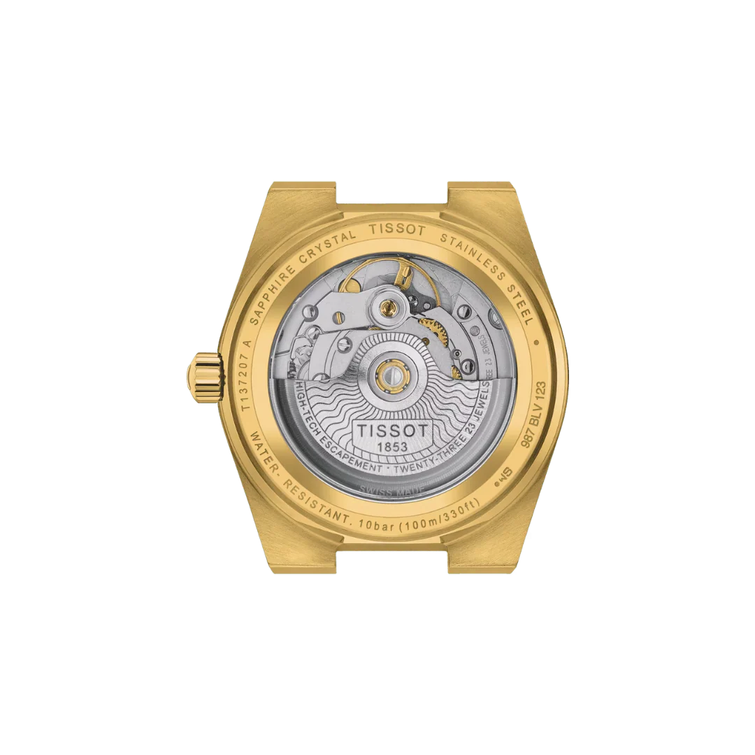 TISSOT PRX POWERMATIC 80 35MM - Image 3