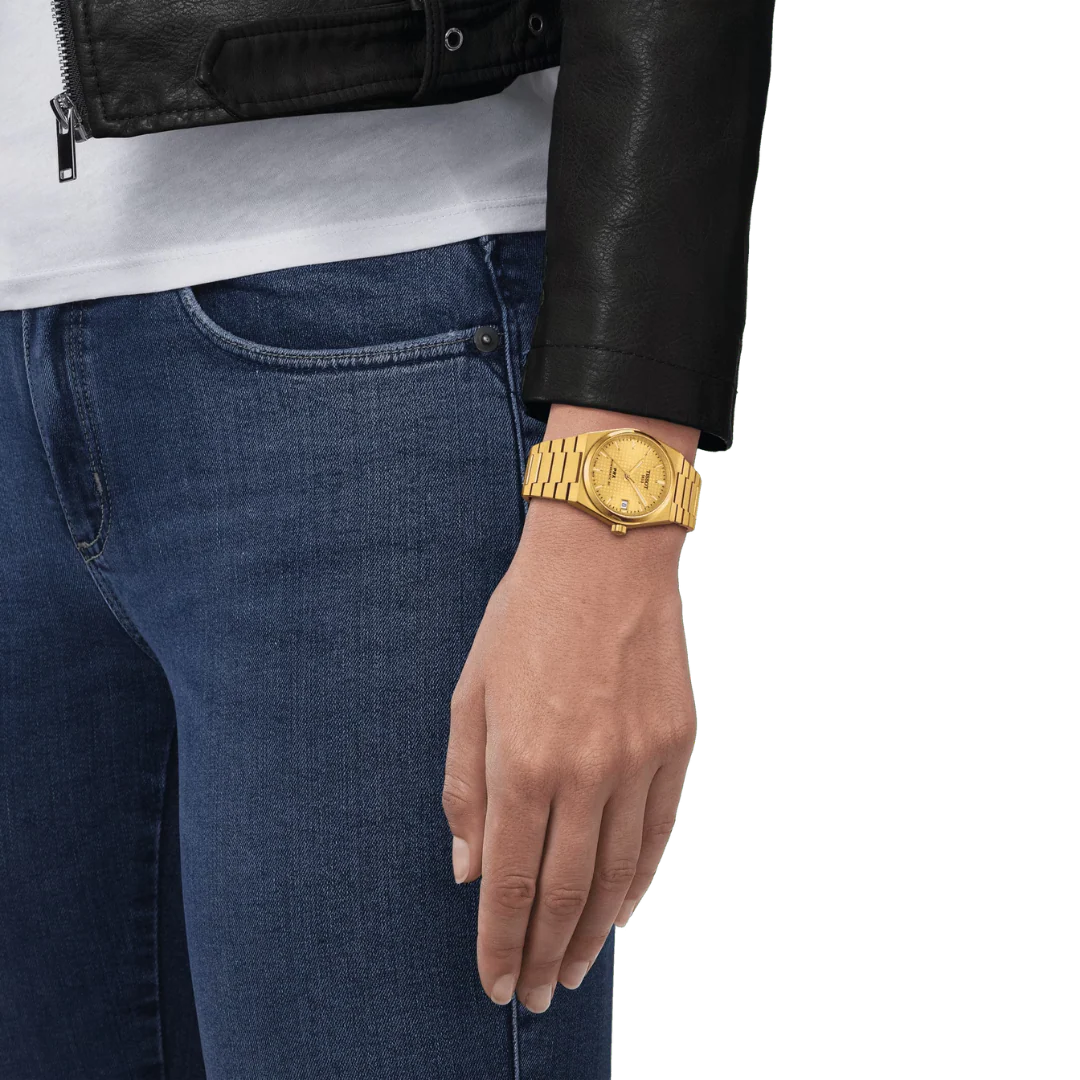 TISSOT PRX POWERMATIC 80 35MM - Image 4