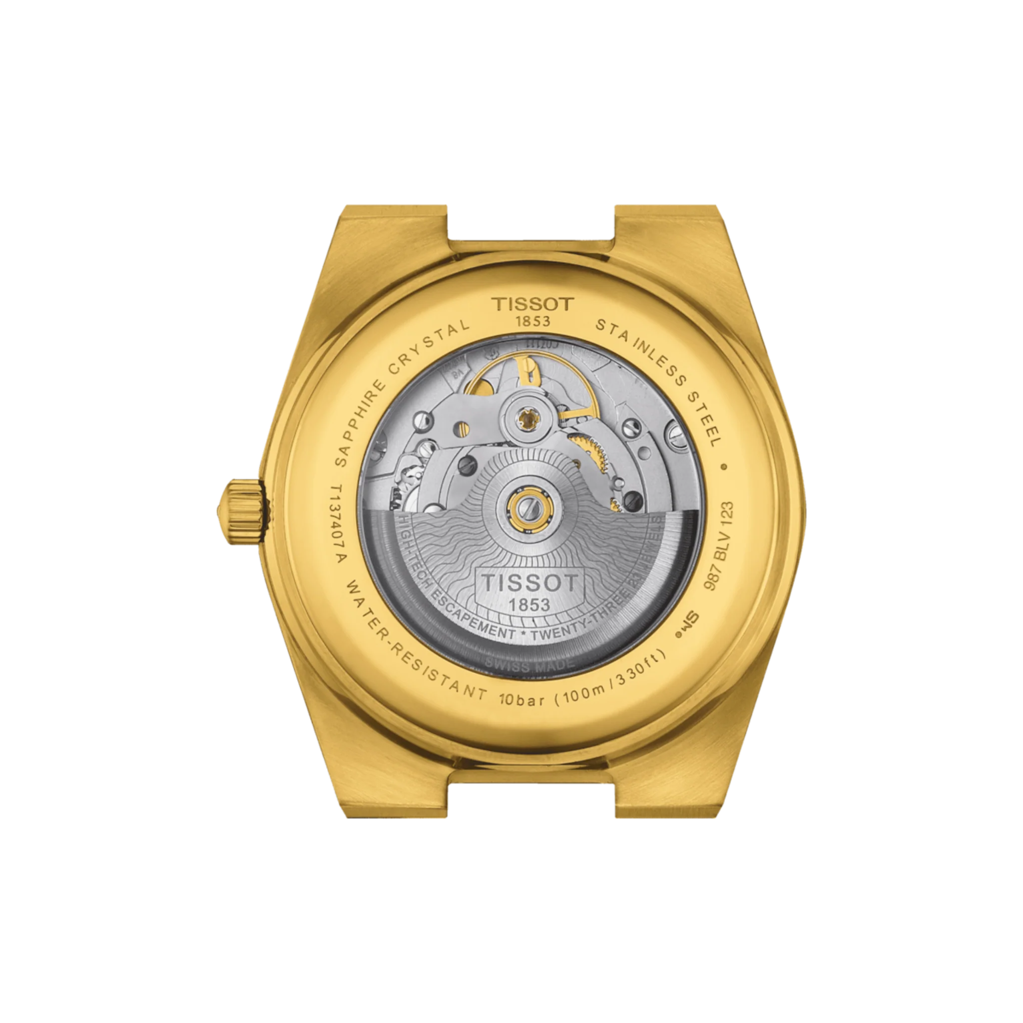 TISSOT PRX POWERMATIC 80 - Image 3