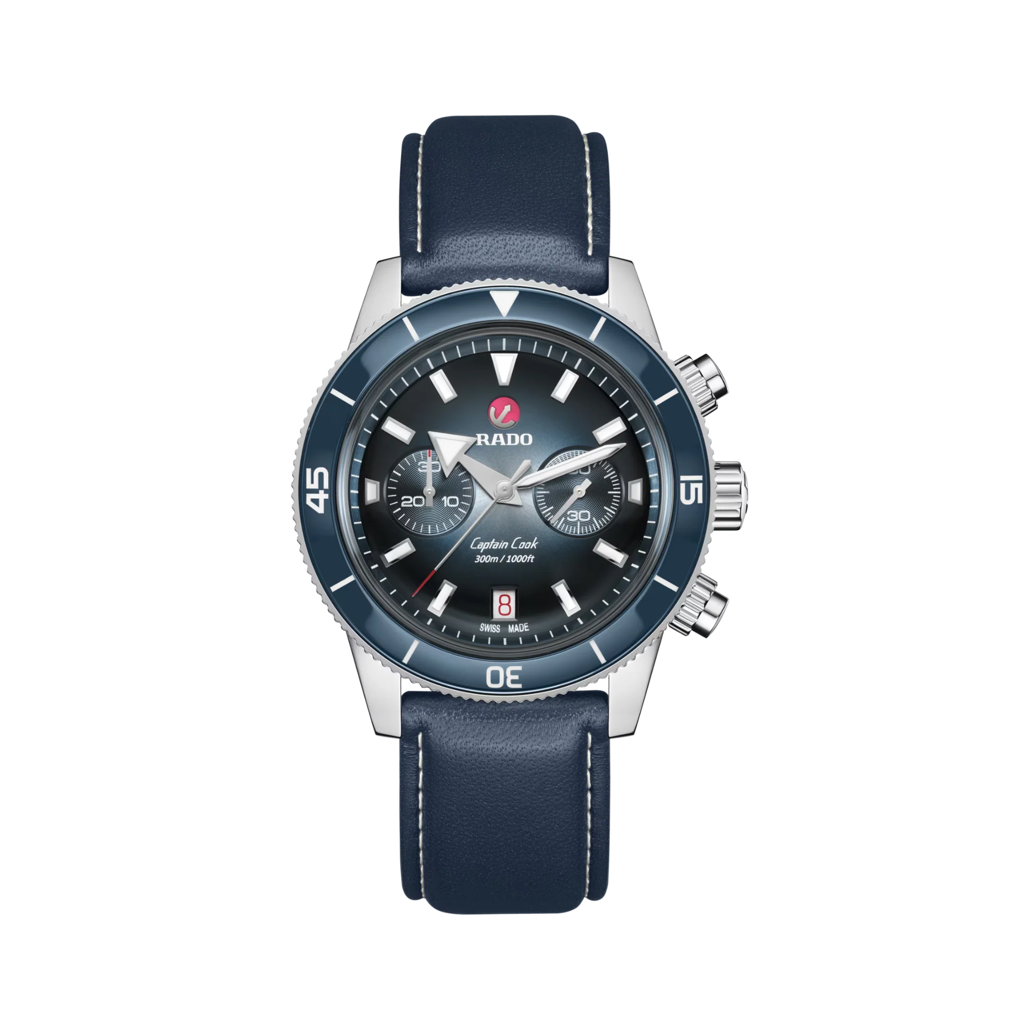 CAPTAIN COOK AUTOMATIC CHRONOGRAPH - Image 2