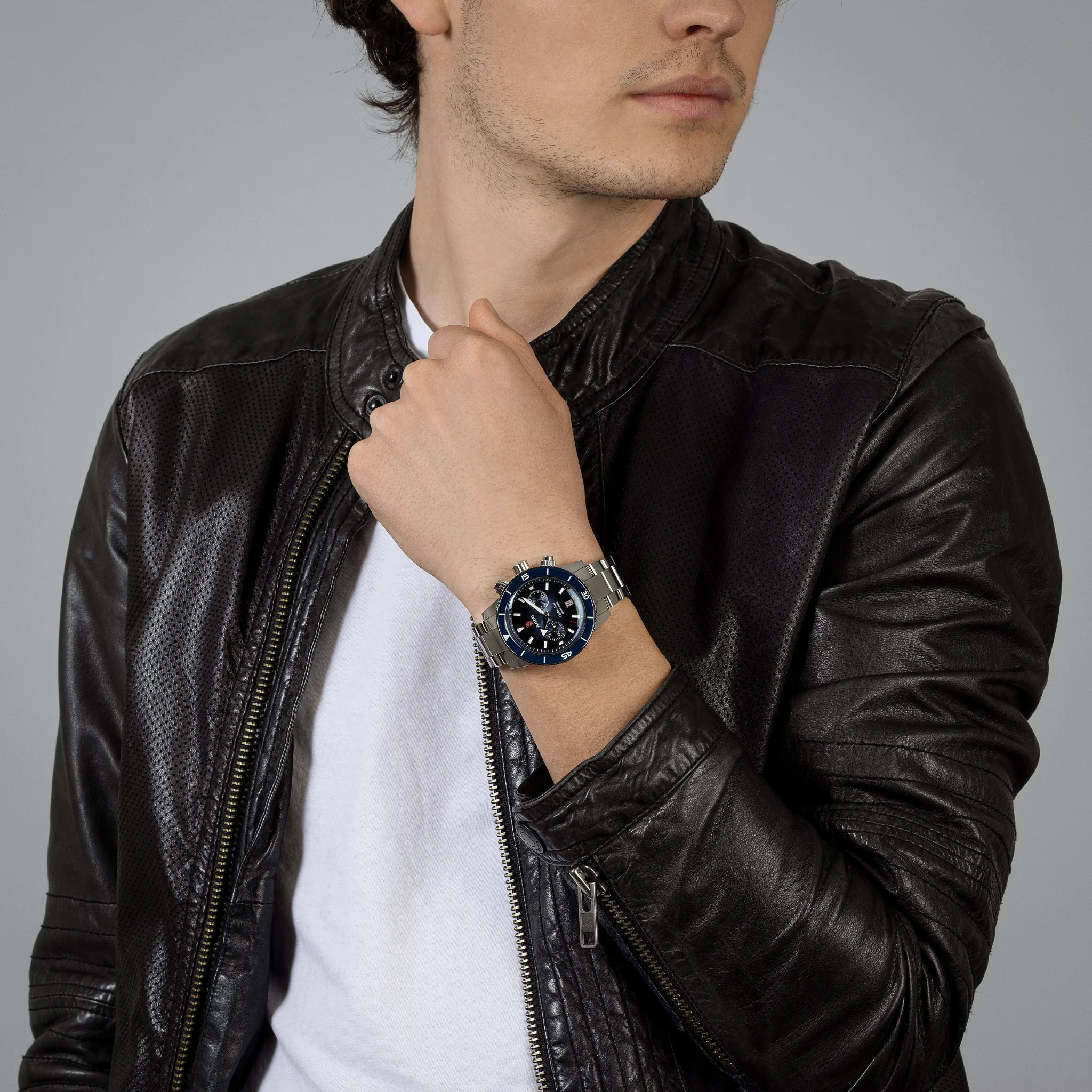 CAPTAIN COOK AUTOMATIC CHRONOGRAPH - Image 5