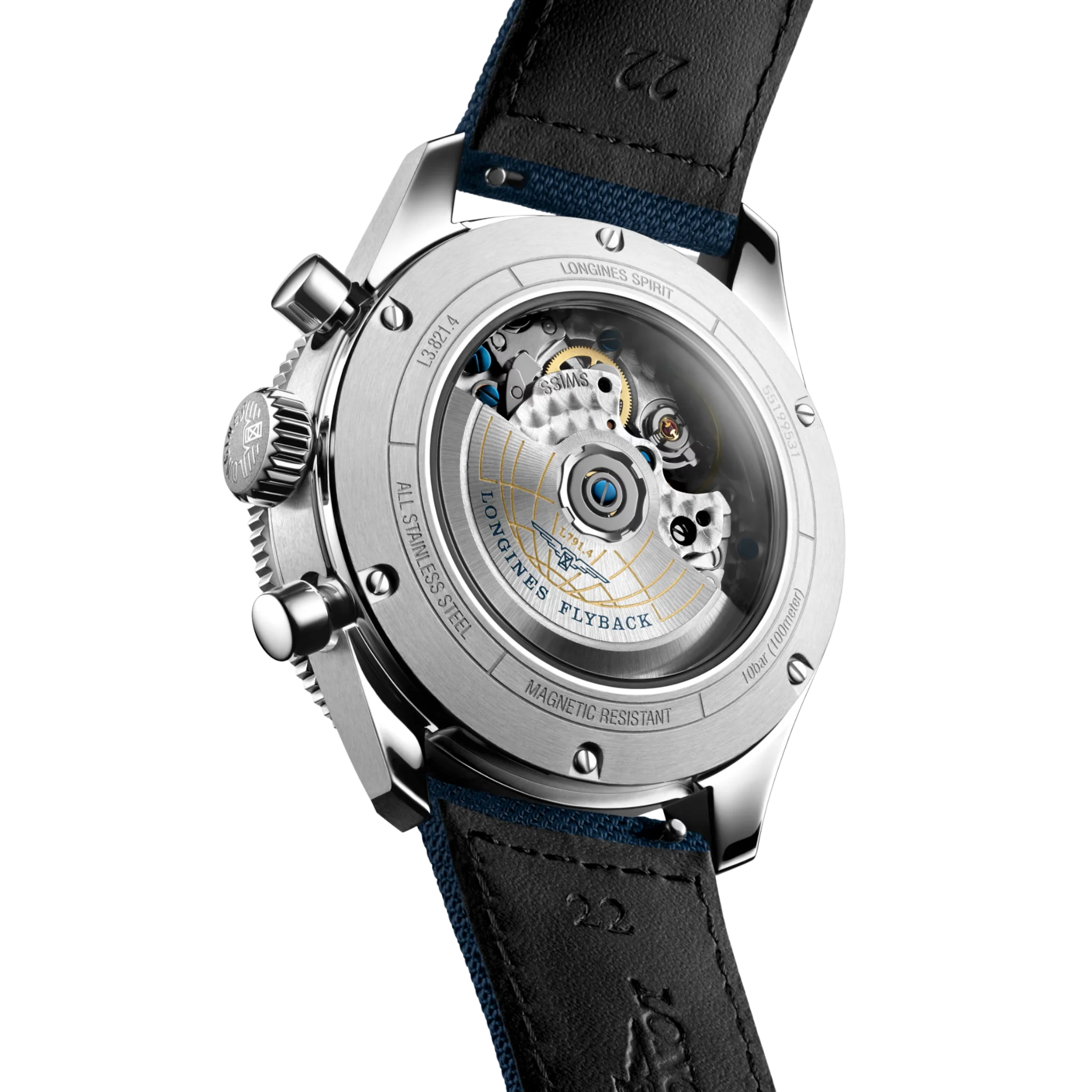 SPIRIT FLYBACK - Image 5