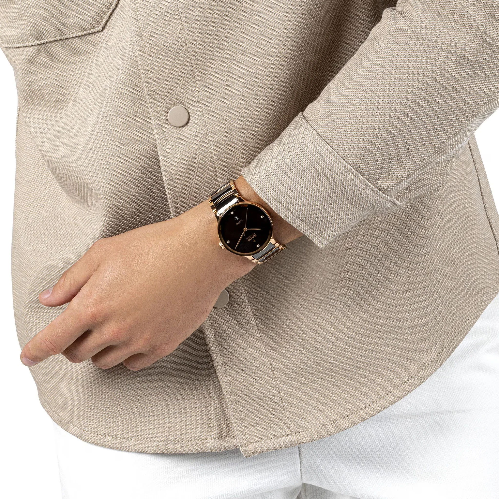 CENTRIX AUTOMATIC DIAMONDS - Image 8