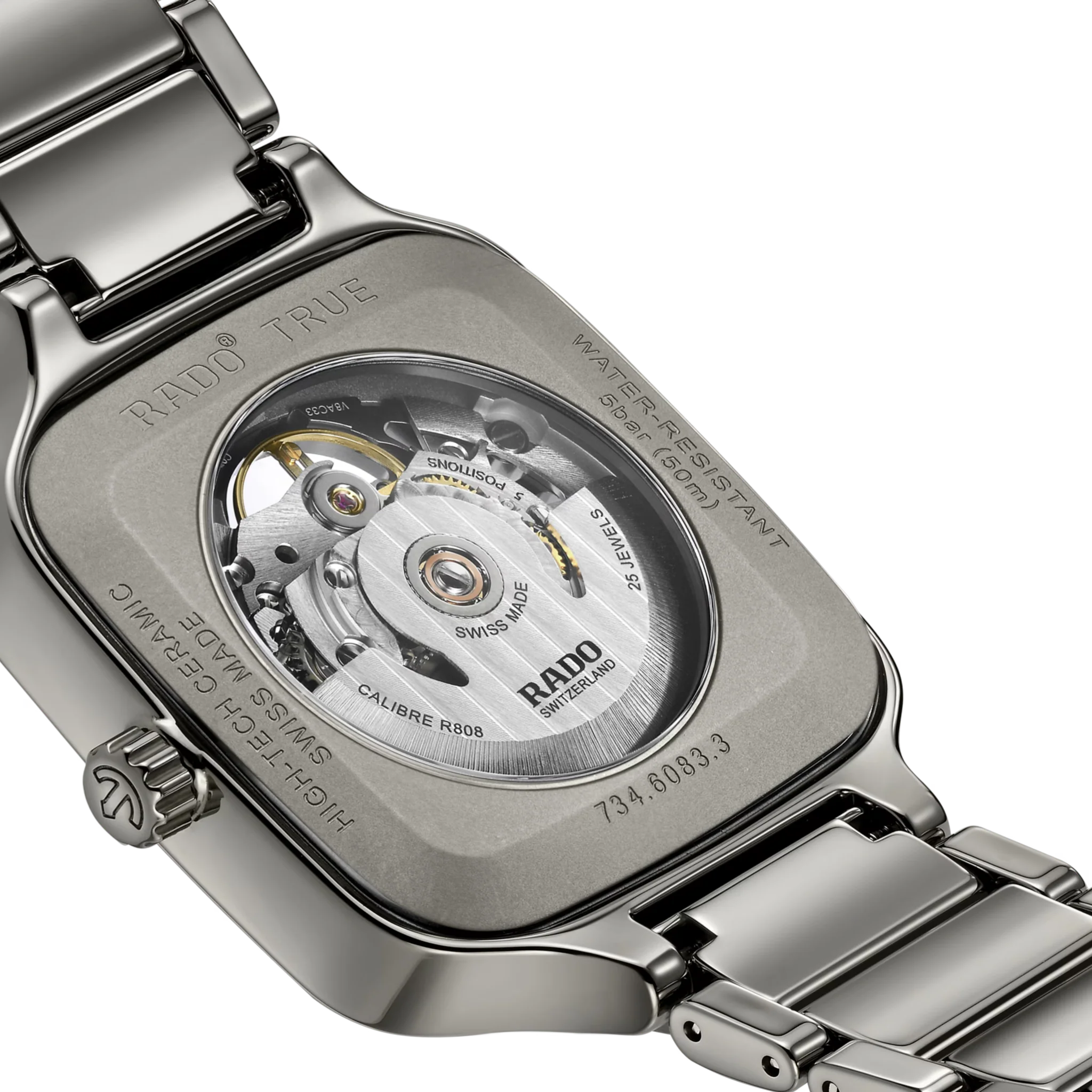 TRUE SQUARE AUTOMATIC SKELETON - Image 5
