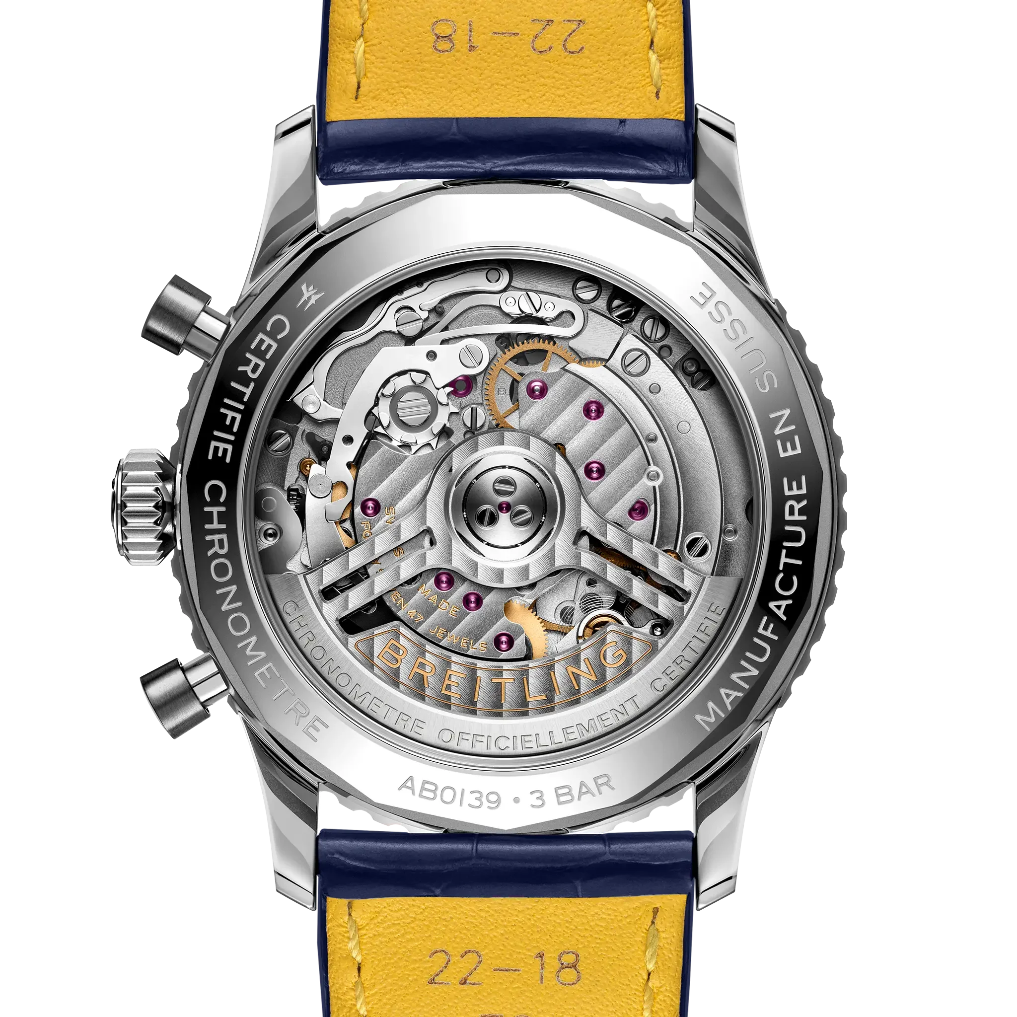 NAVITIMER B01 CHRONOGRAPH 41 - Image 4