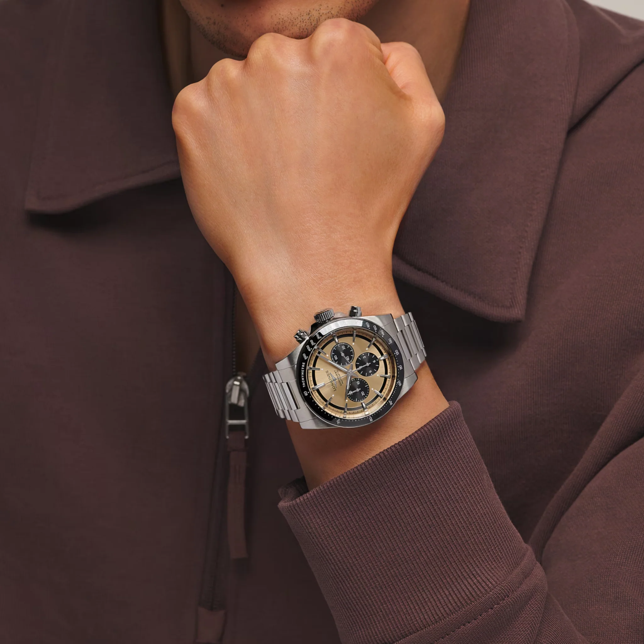 CONQUEST CHRONOGRAPH - Image 11