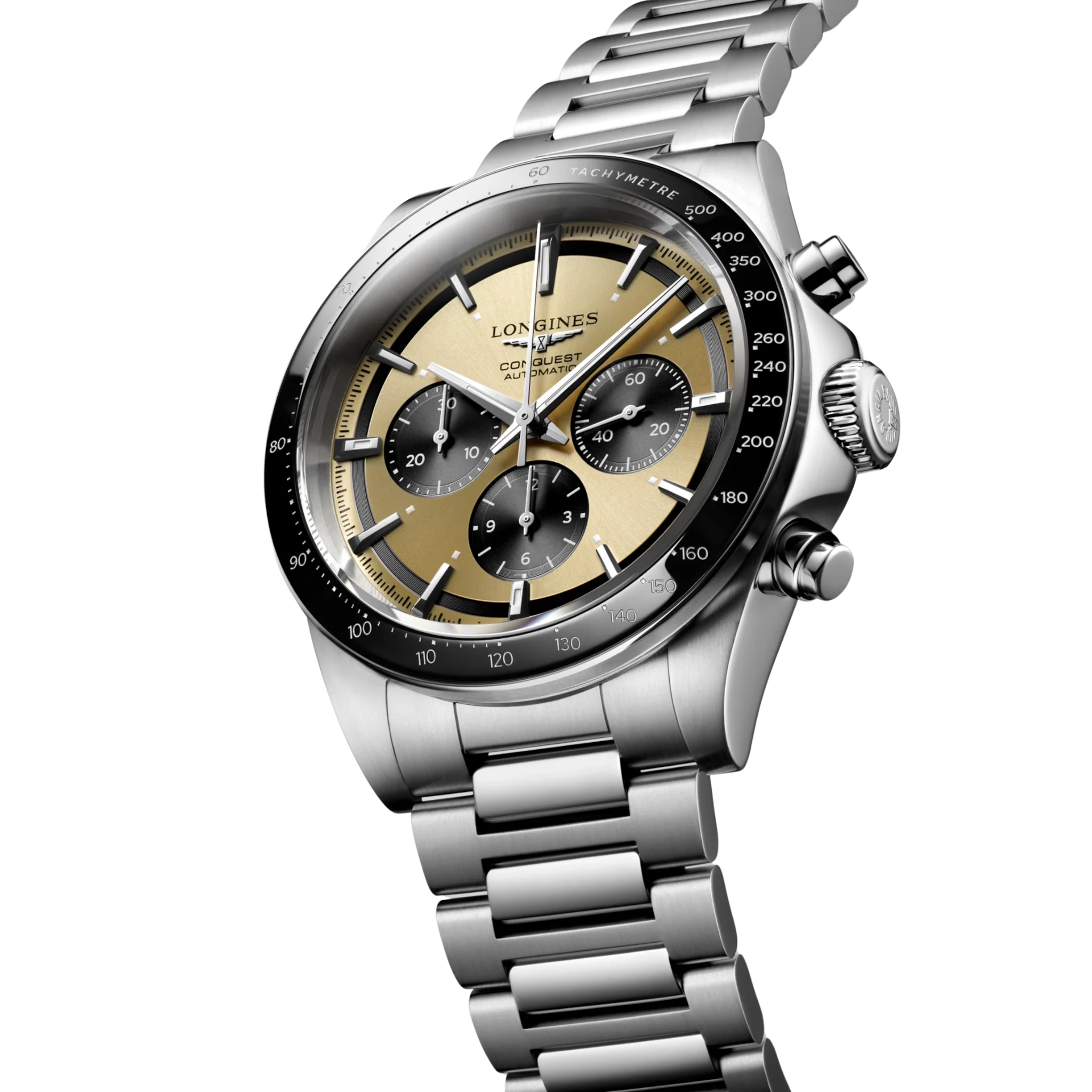 CONQUEST CHRONOGRAPH - Image 2