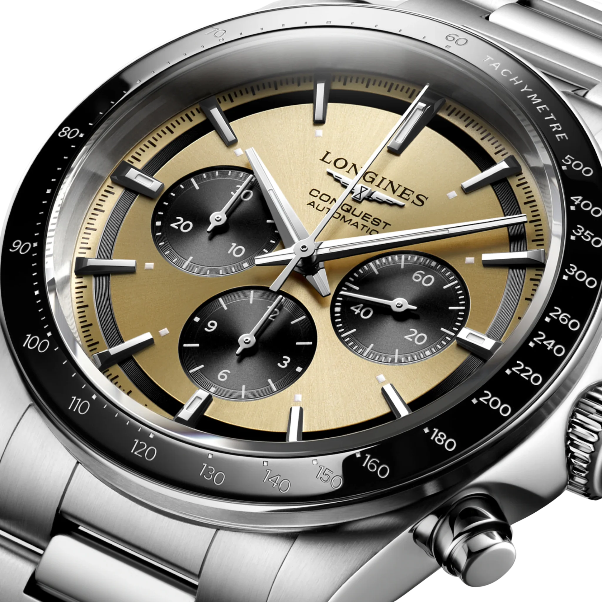 CONQUEST CHRONOGRAPH - Image 3