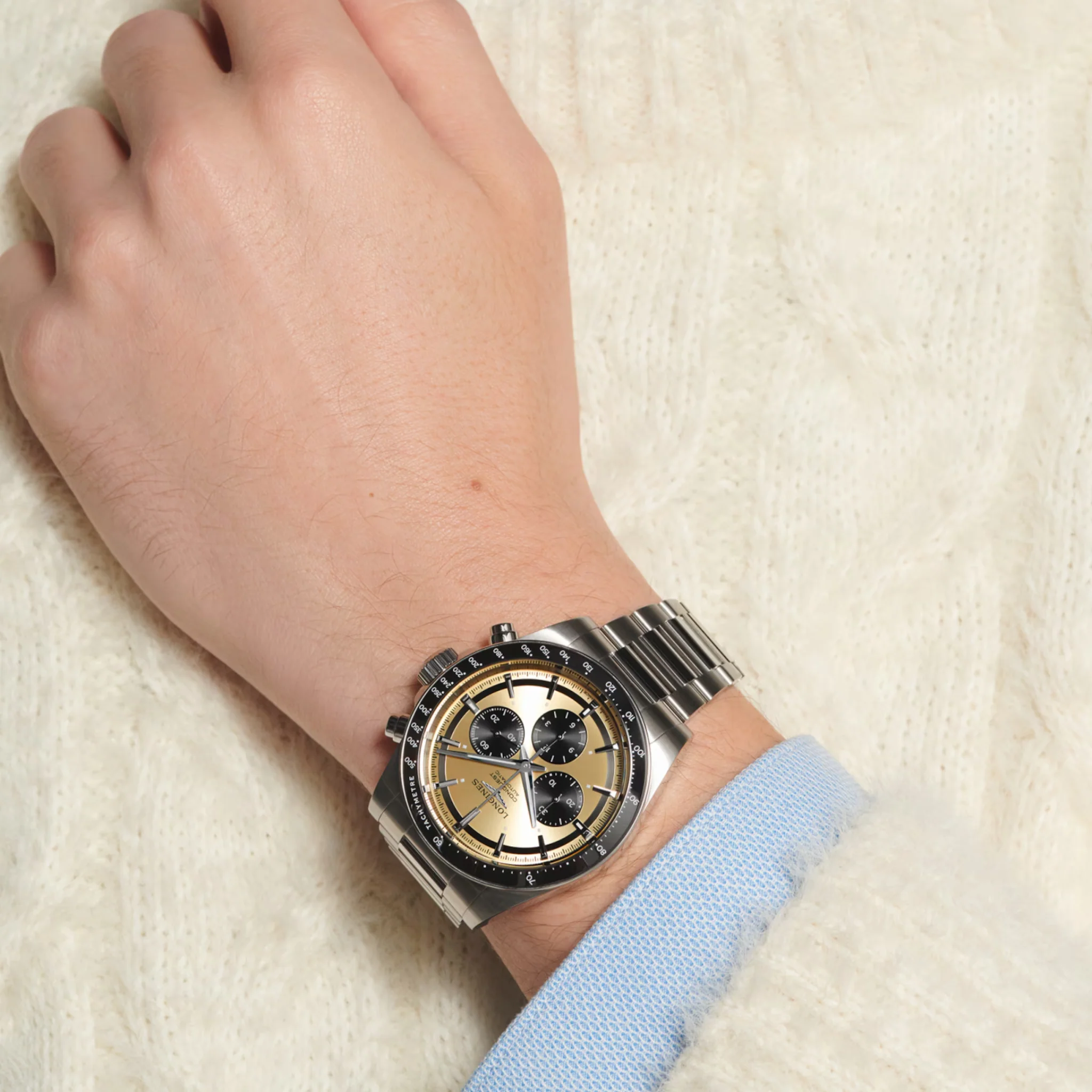 CONQUEST CHRONOGRAPH - Image 9