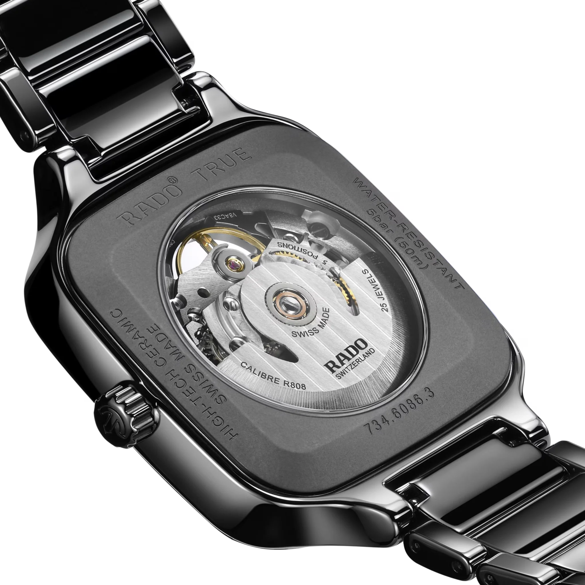 TRUE SQUARE AUTOMATIC SKELETON - Image 4