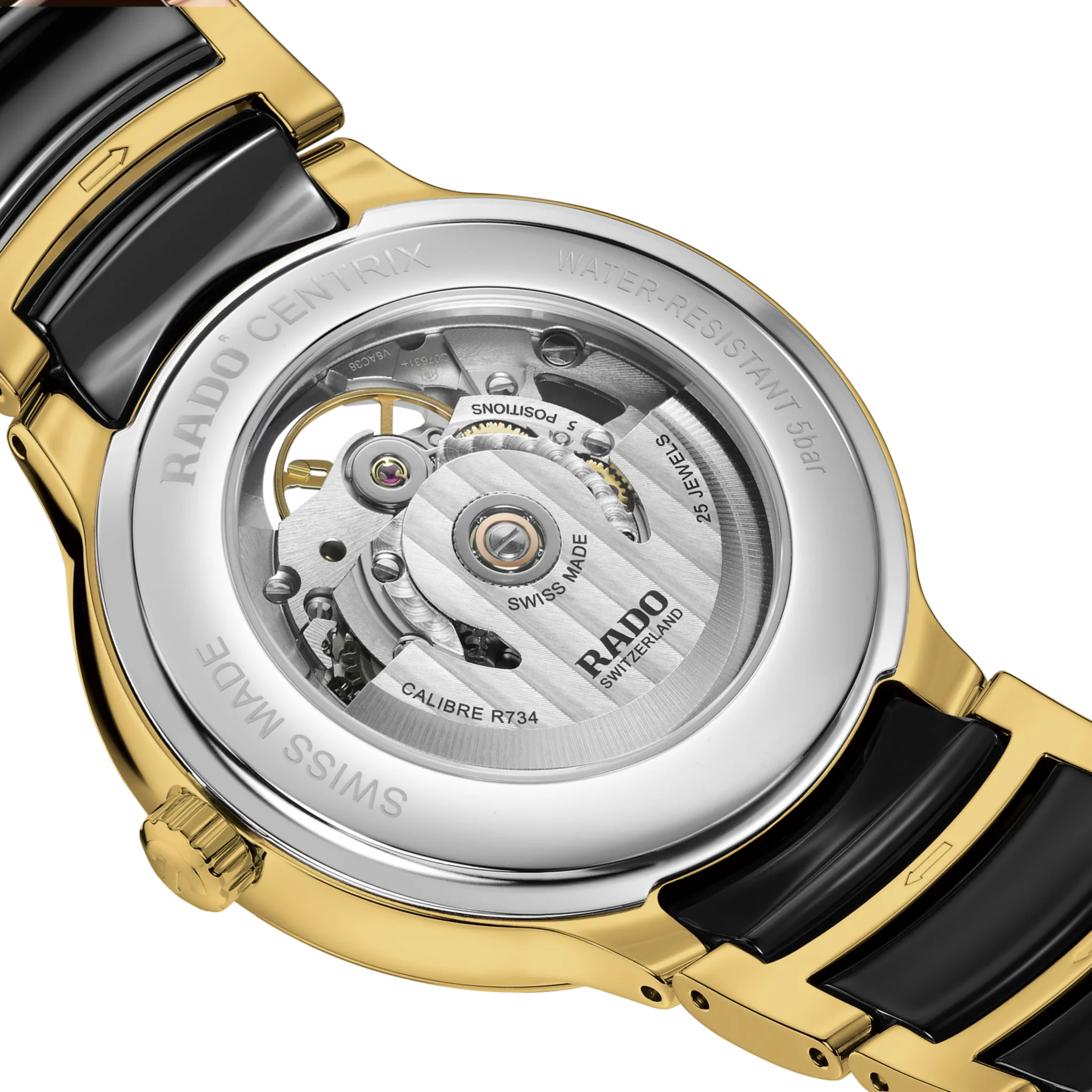 CENTRIX AUTOMATIC OPEN HEART - Image 5