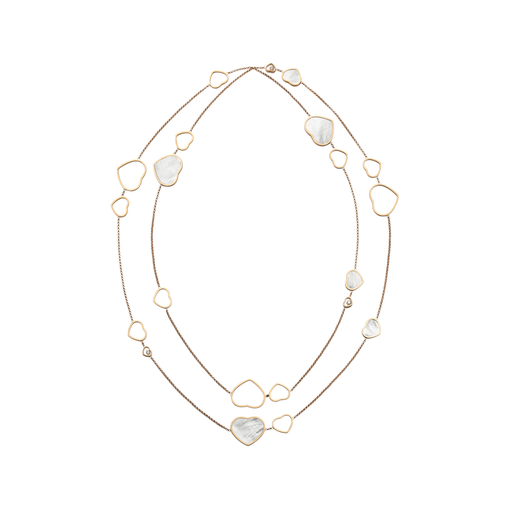 HAPPY HEARTS NECKLACE - Image 2