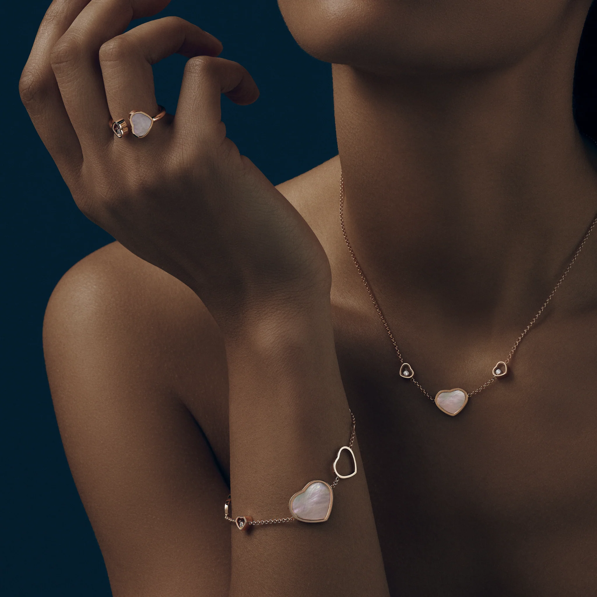 HAPPY HEARTS RING - Image 4