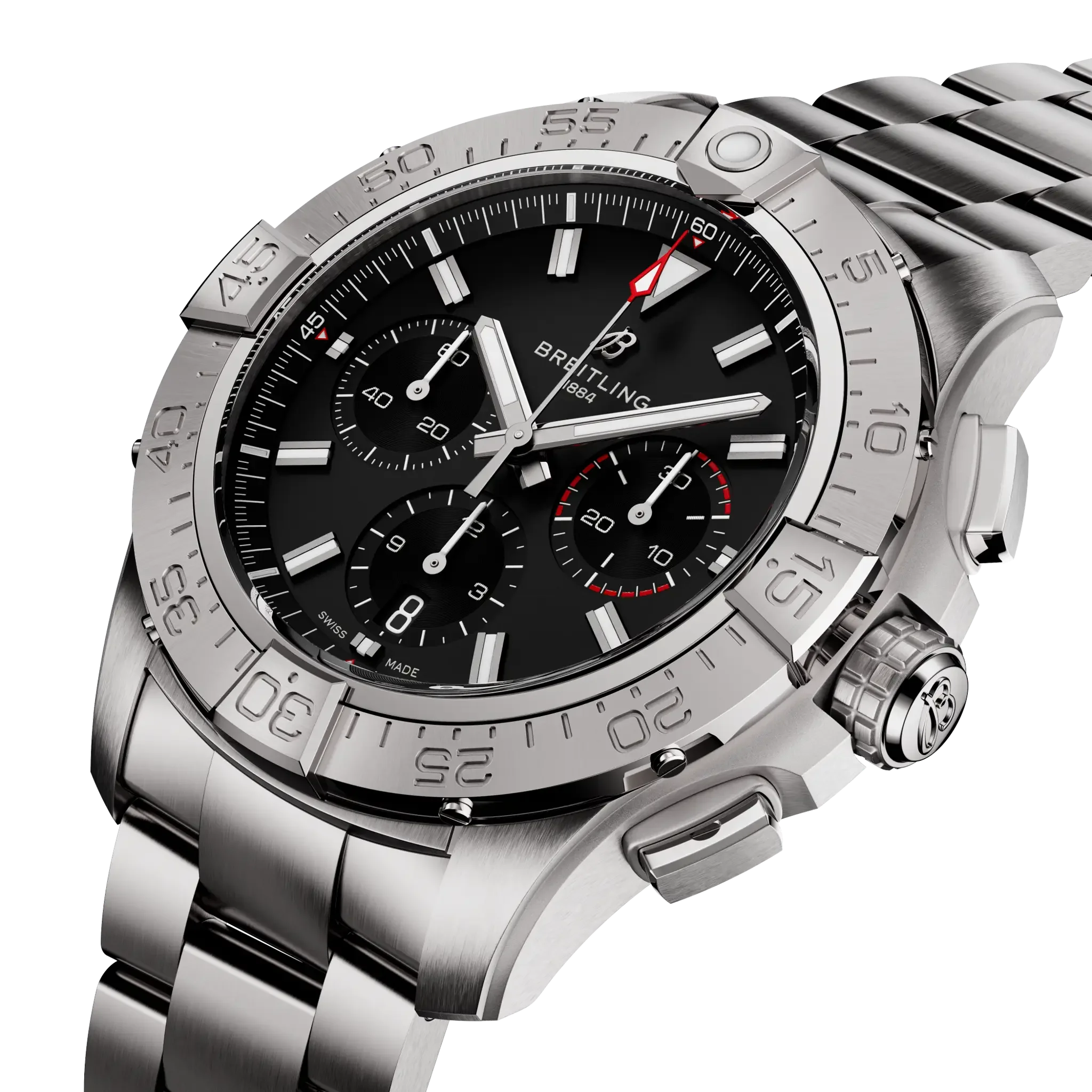 AVENGER B01 CHRONOGRAPH - Image 3
