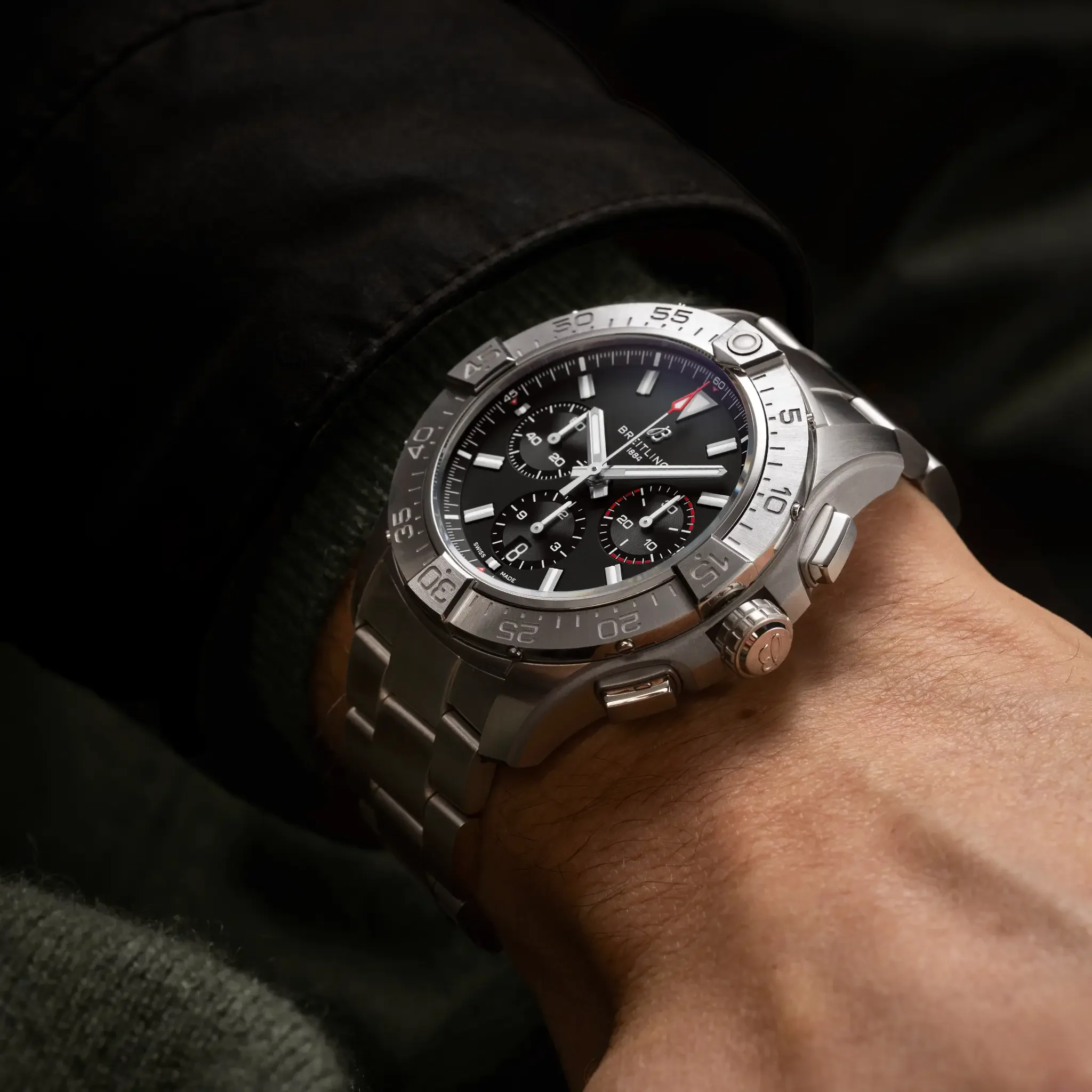AVENGER B01 CHRONOGRAPH - Image 6