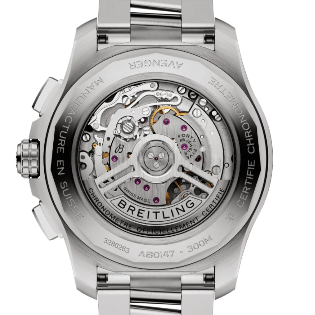 AVENGER B01 CHRONOGRAPH - Image 4