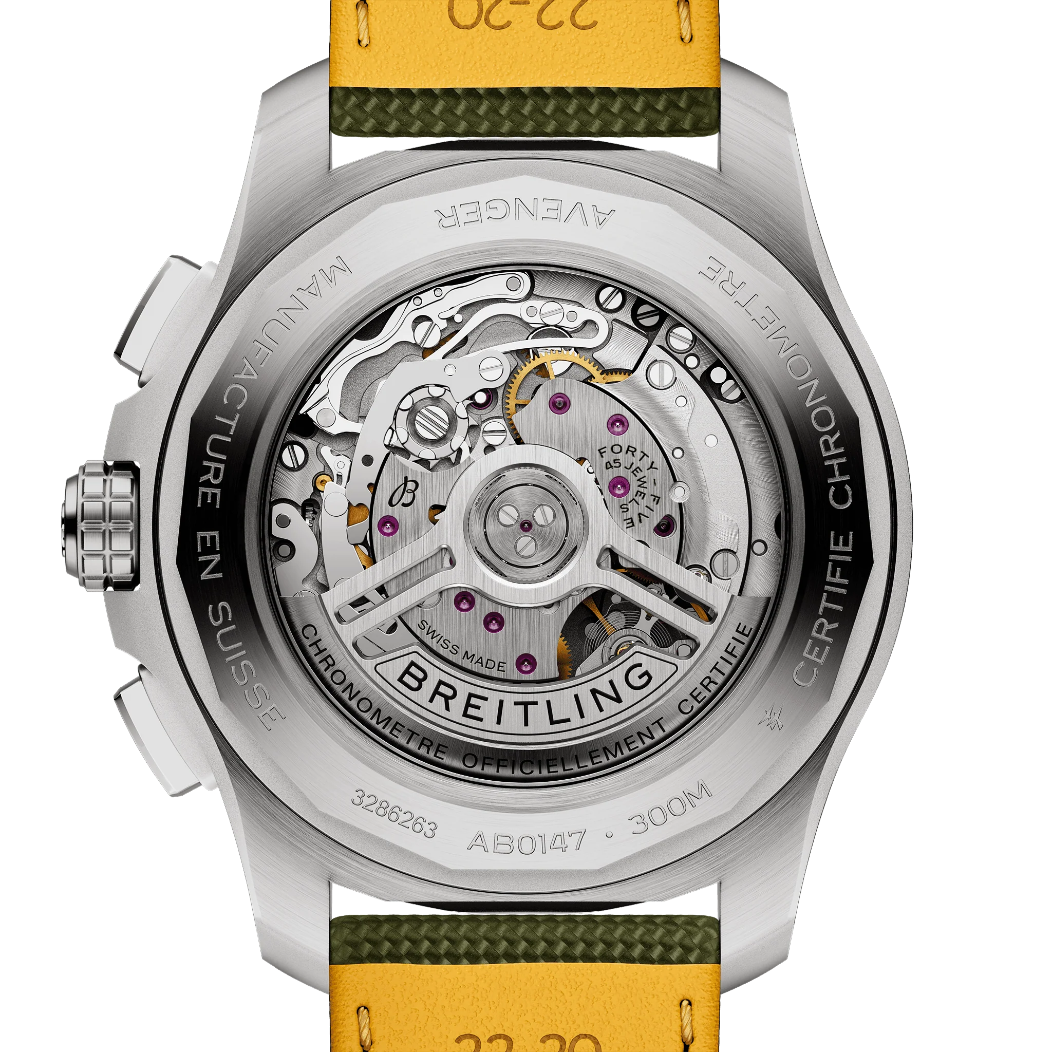AVENGER B01 CHRONOGRAPH - Image 4