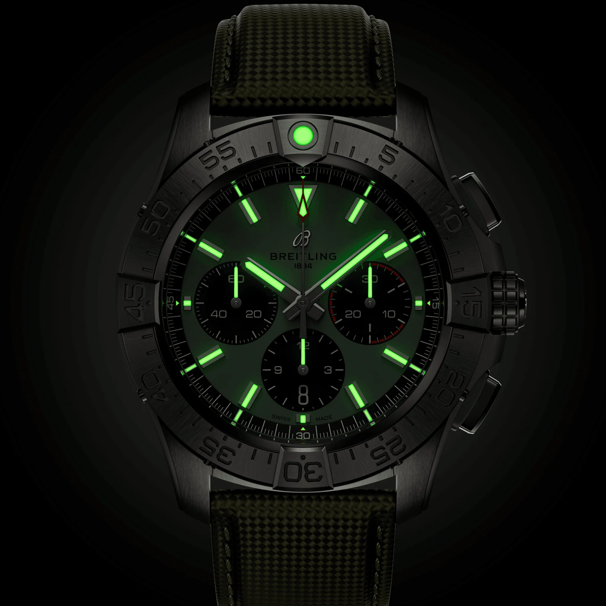 AVENGER B01 CHRONOGRAPH - Image 5