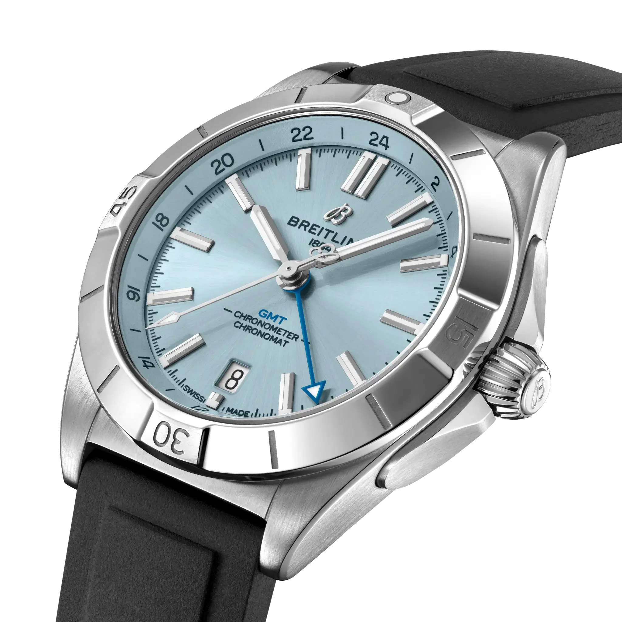 CHRONOMAT AUTOMATIC GMT 40 - Image 2