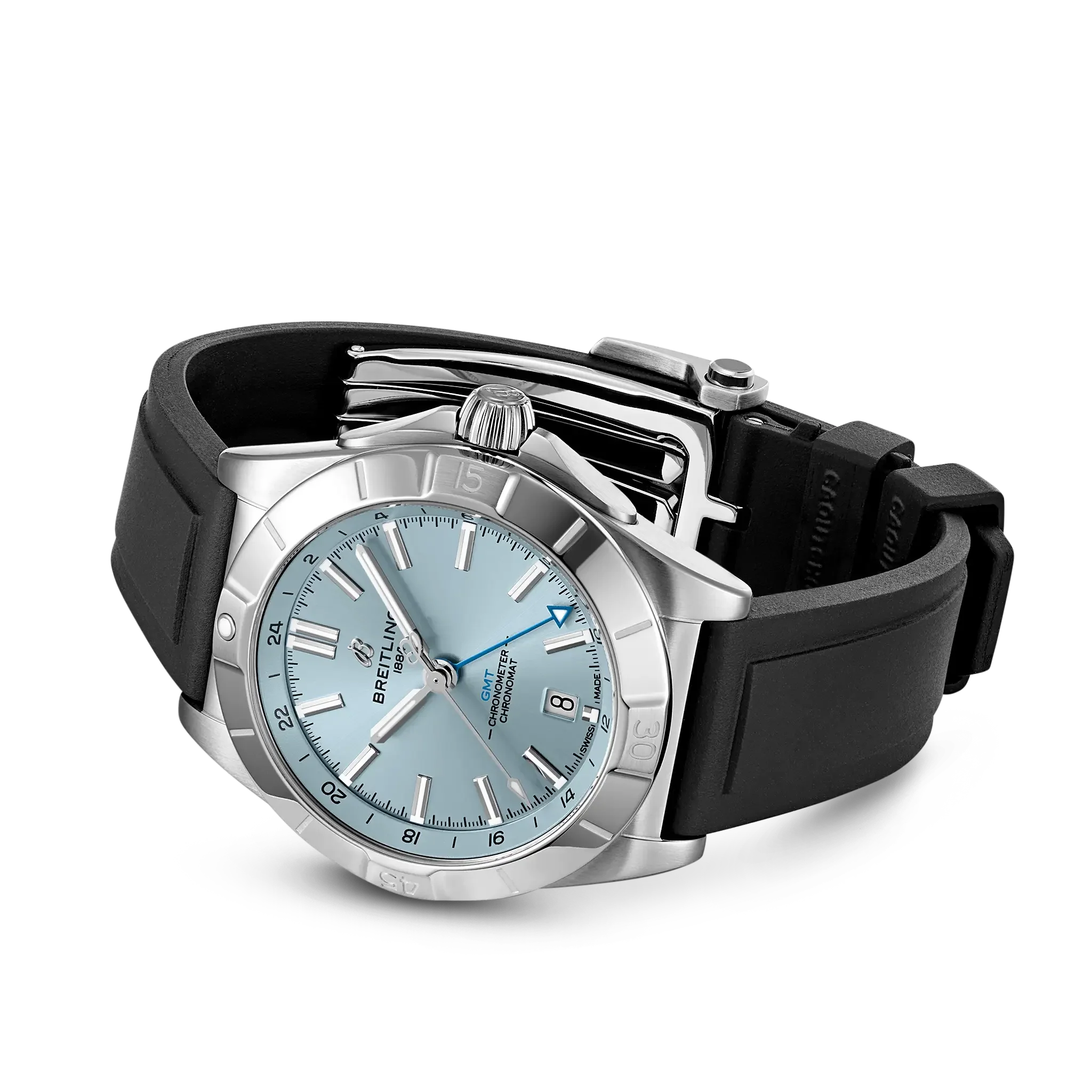 CHRONOMAT AUTOMATIC GMT 40 - Image 3