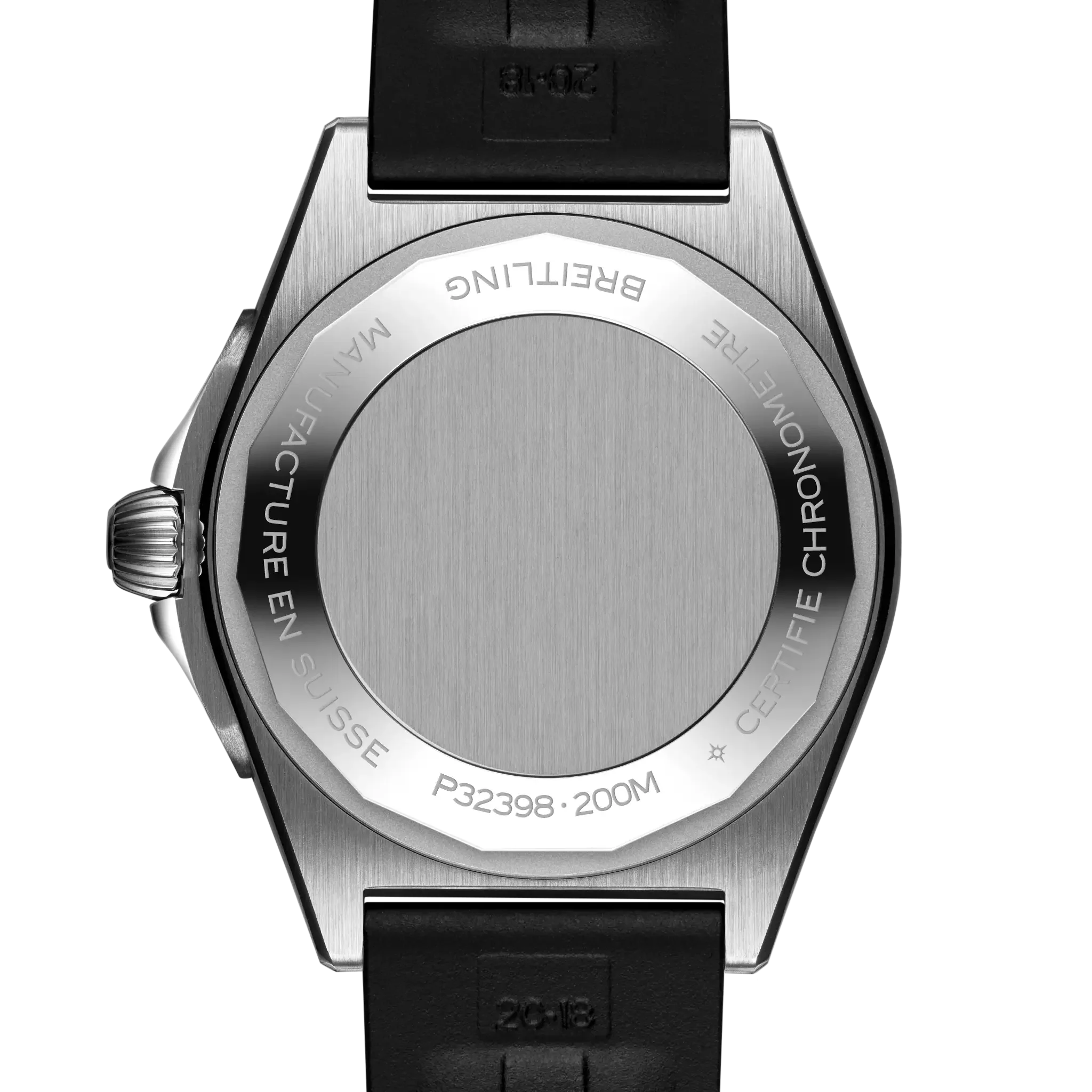 CHRONOMAT AUTOMATIC GMT 40 - Image 4