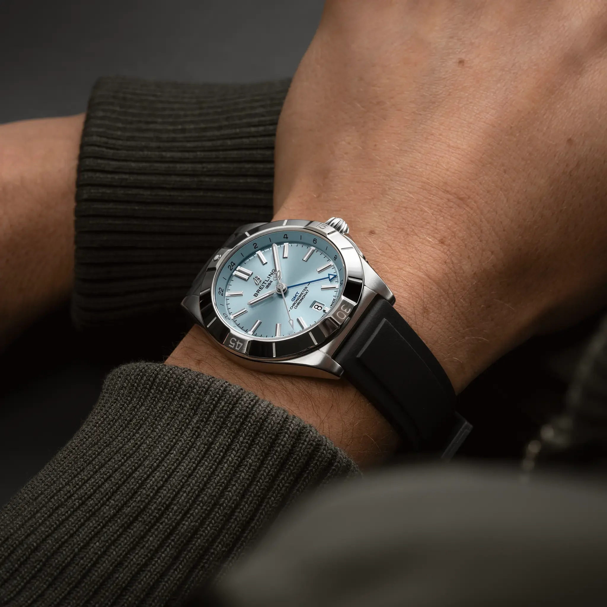 CHRONOMAT AUTOMATIC GMT 40 - Image 5